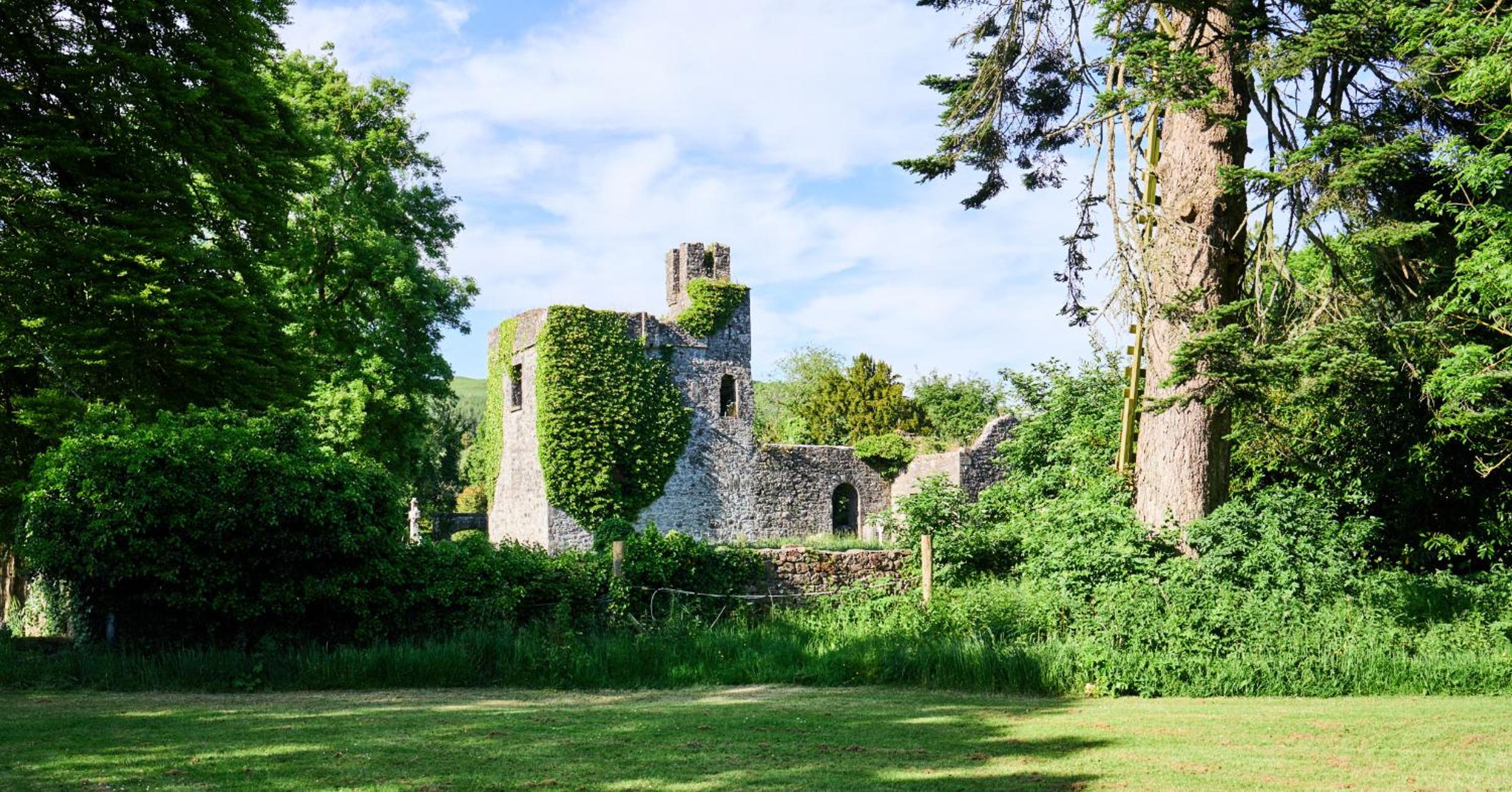 Loughcrew House