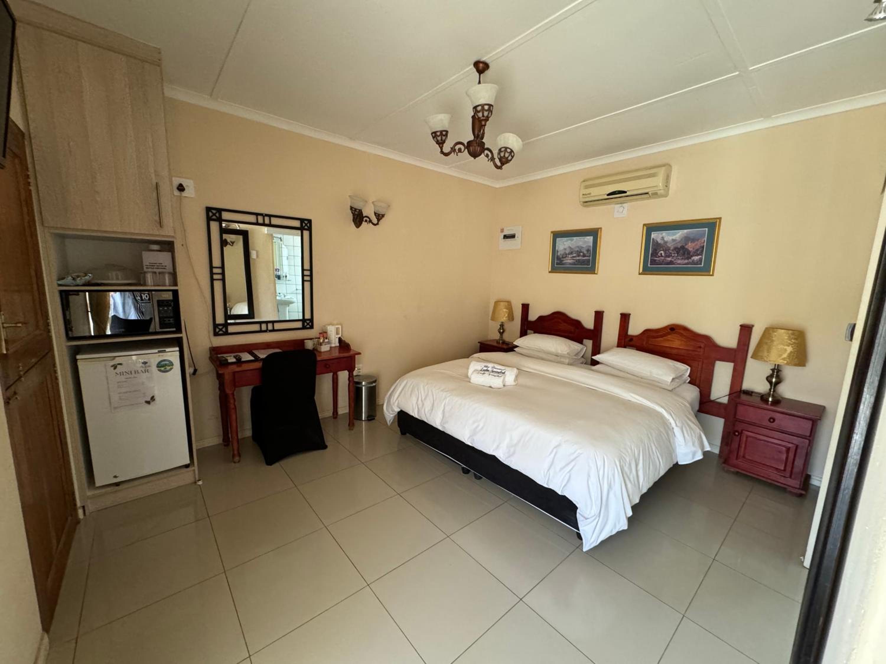 Blue Diamond Lodge