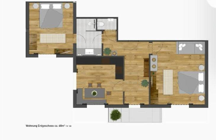 Rosi's Appartement
