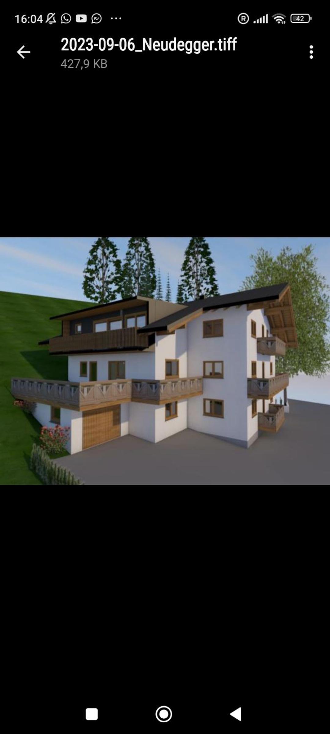 Rosi's Appartement