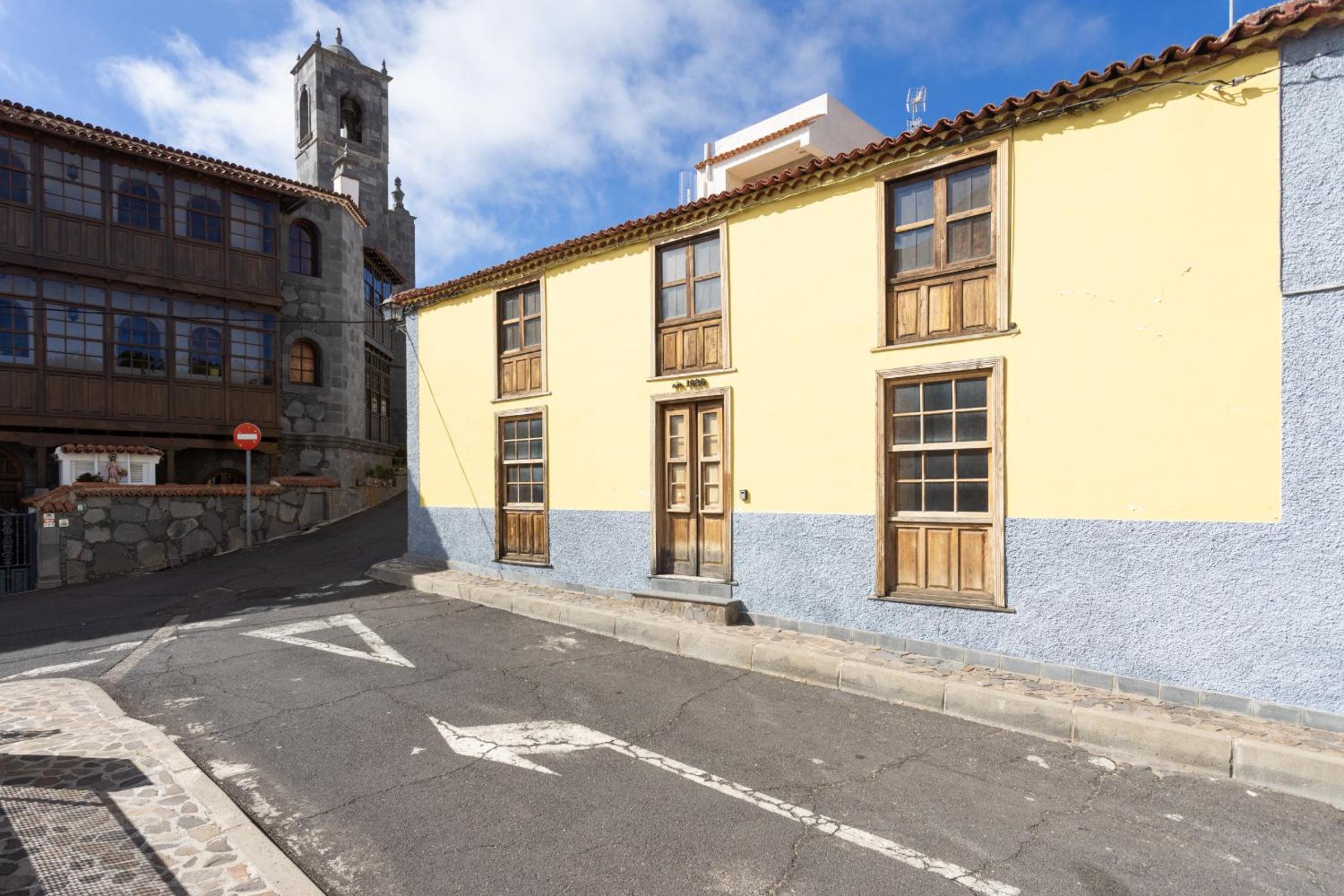 Casa Argelia