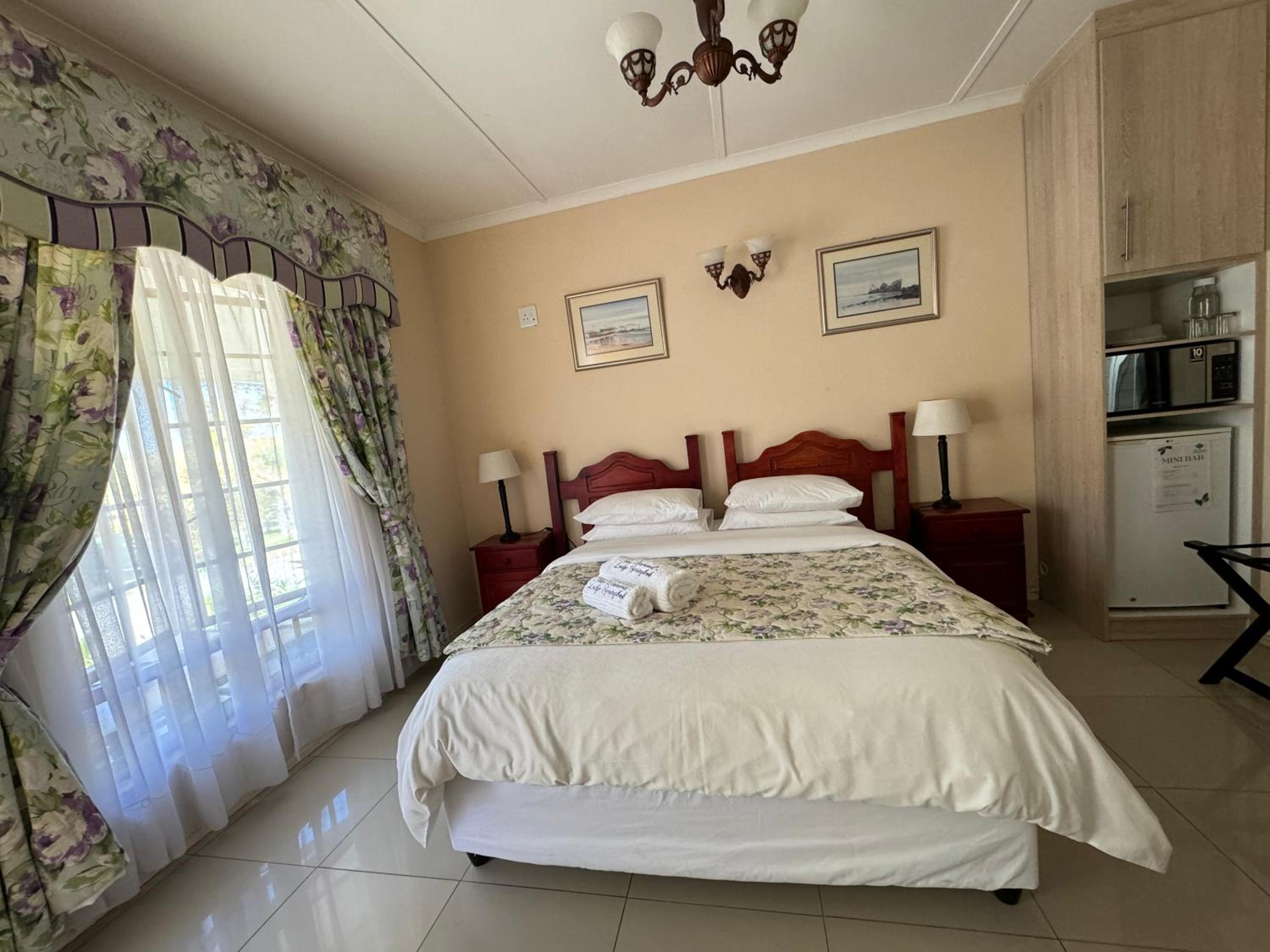 Blue Diamond Lodge