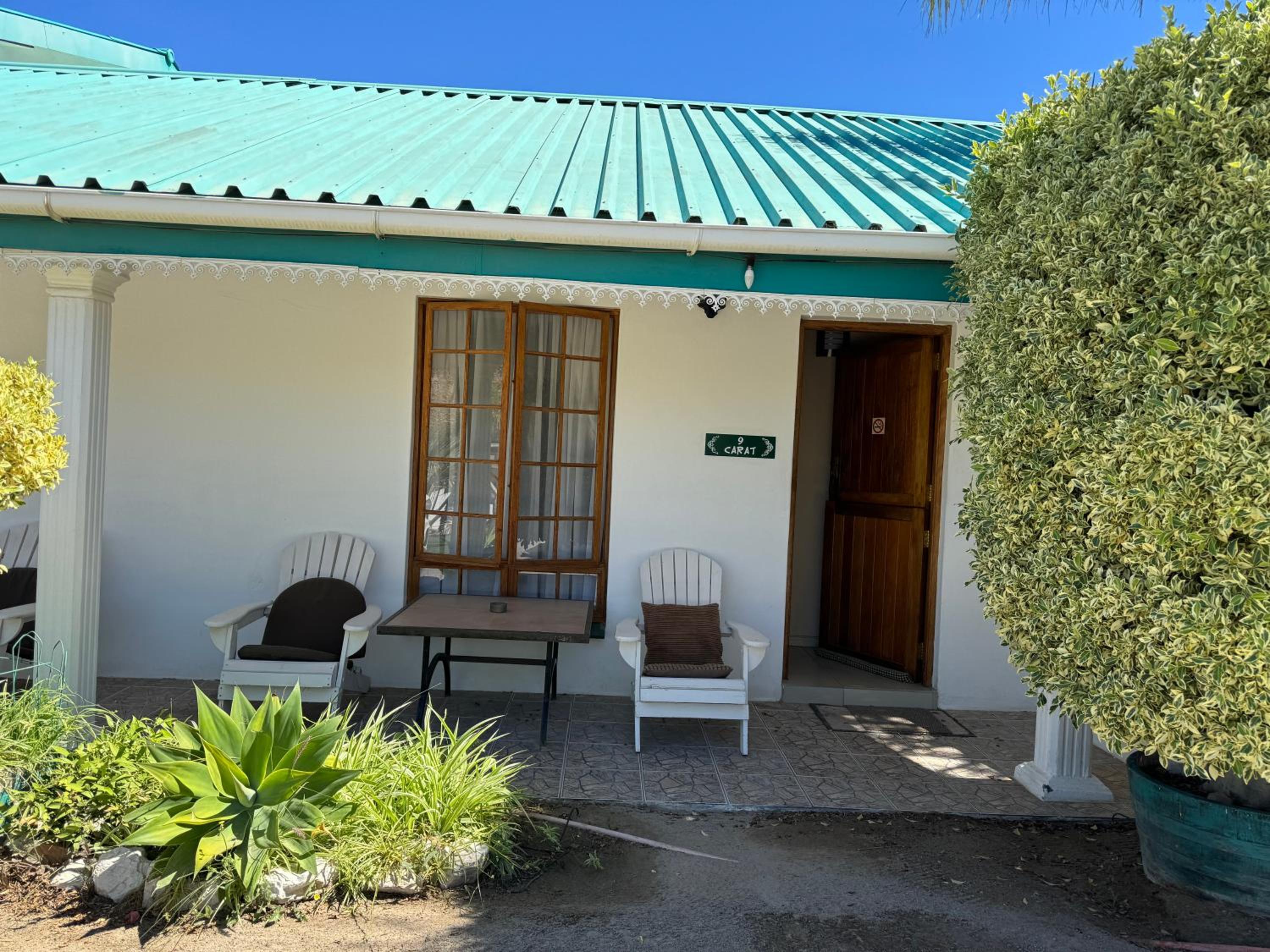 Blue Diamond Lodge