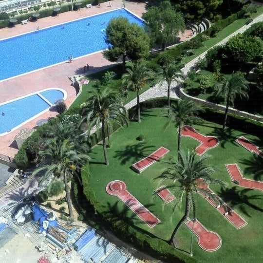 Apartamento con terraza en San Juan Playa