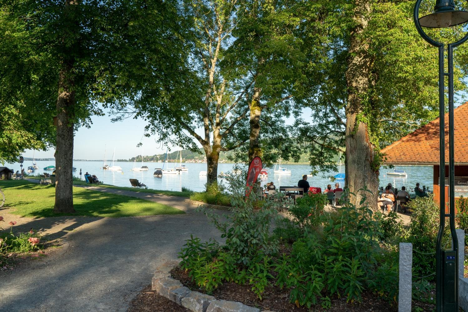 Ferienwohnung Bodensee Gaienhofen