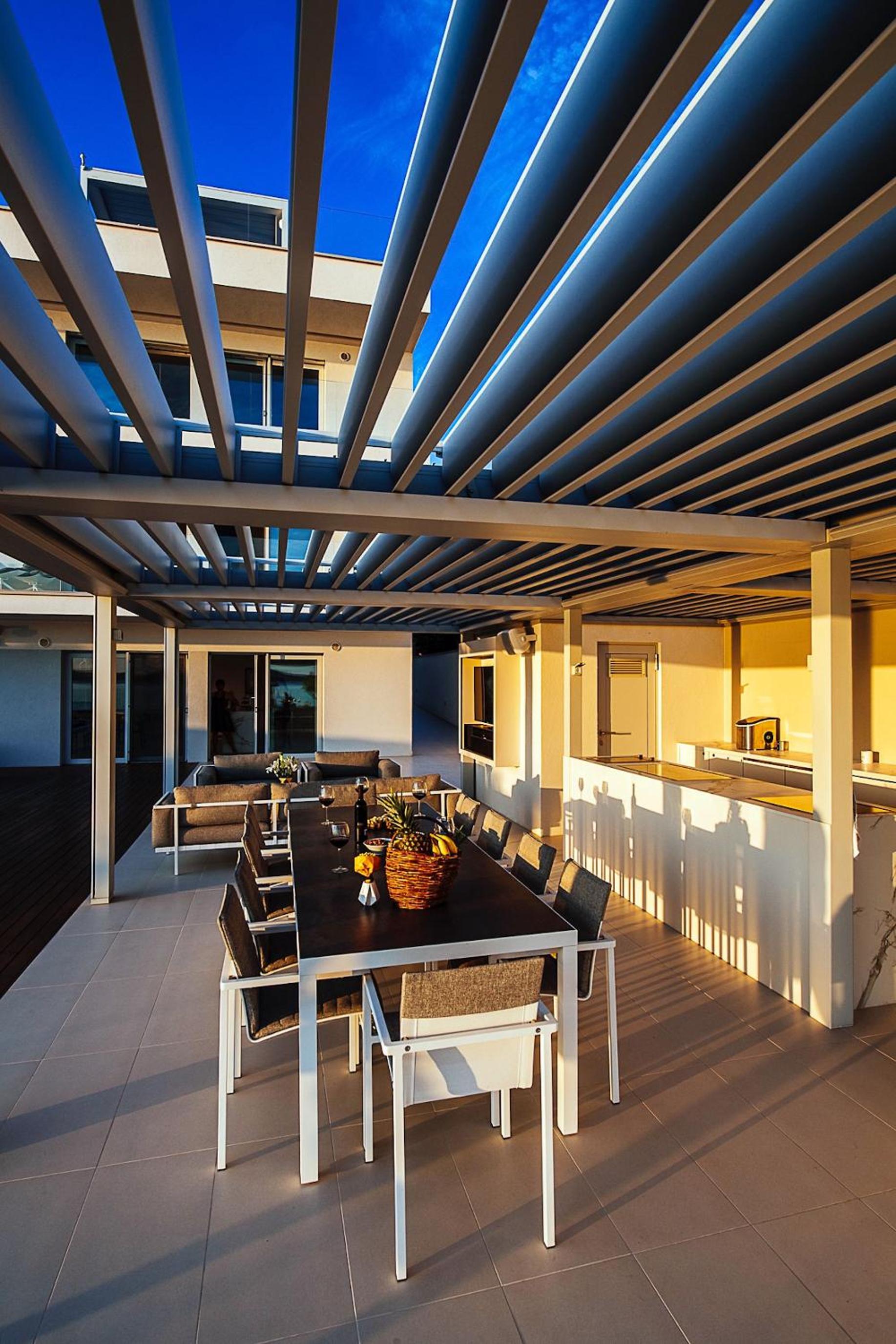 Magical Zadar Villa 6 Bedrooms Villa Ocean Fantasy Astounding Sea Views