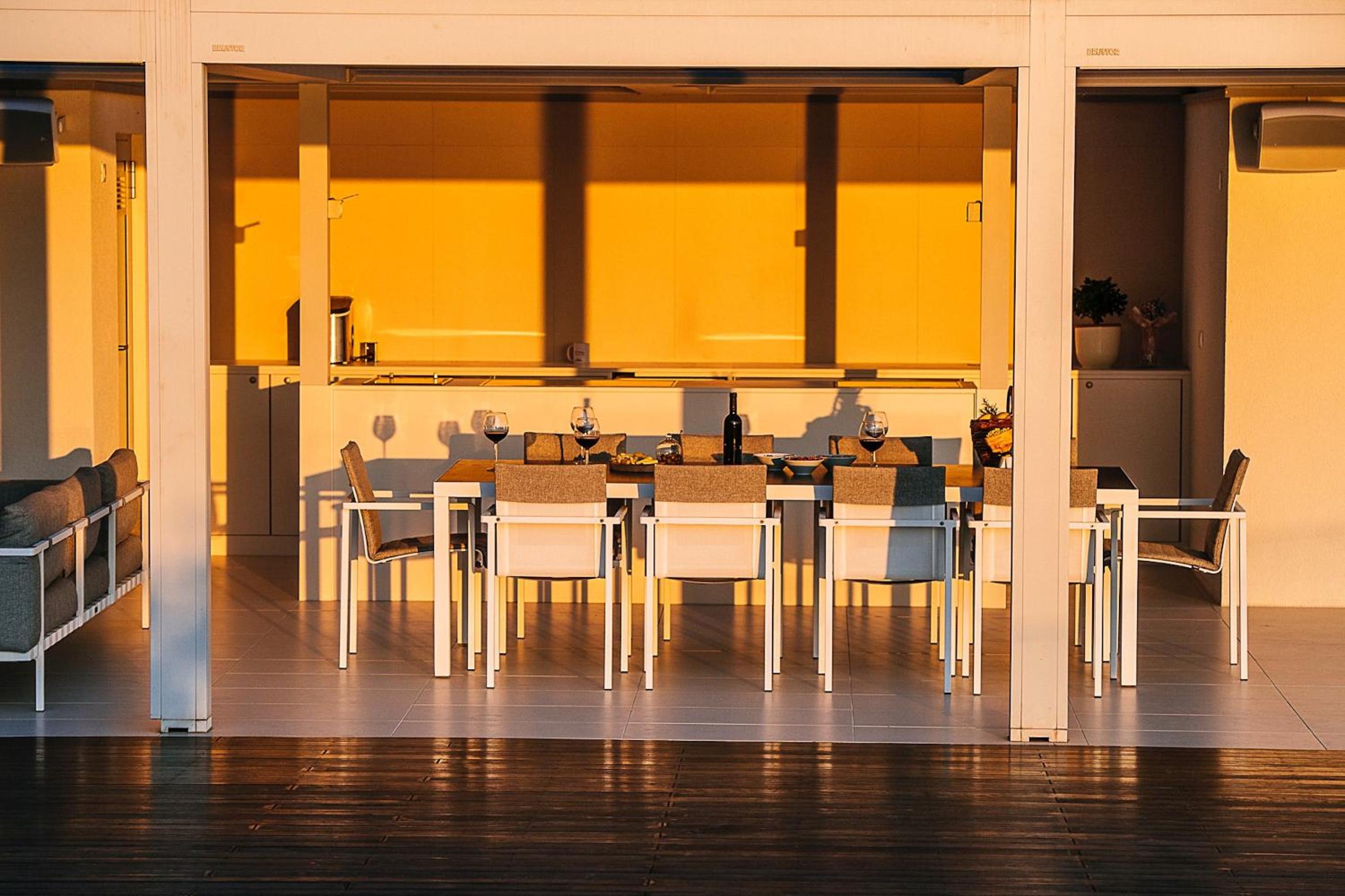 Magical Zadar Villa 6 Bedrooms Villa Ocean Fantasy Astounding Sea Views