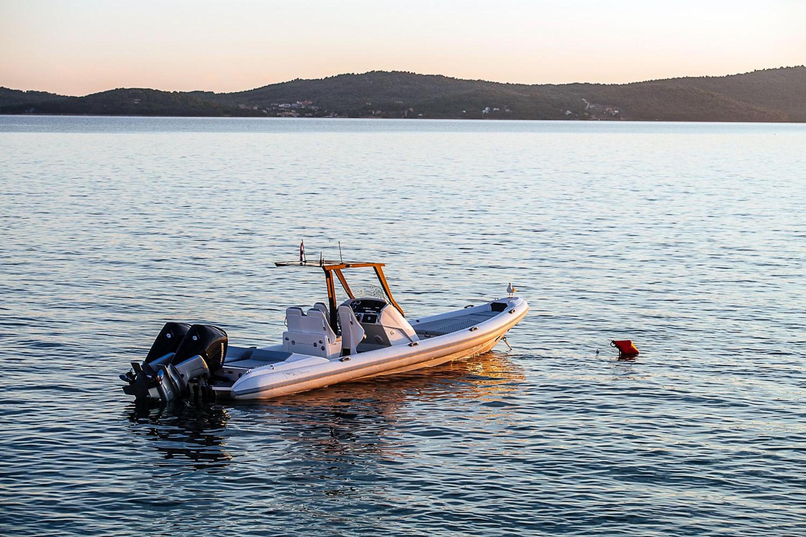 Magical Zadar Villa 6 Bedrooms Villa Ocean Fantasy Astounding Sea Views