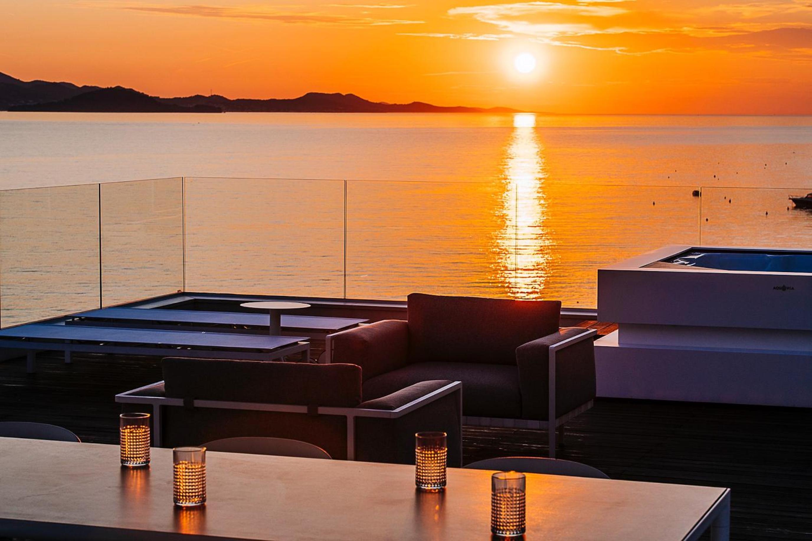 Magical Zadar Villa 6 Bedrooms Villa Ocean Fantasy Astounding Sea Views