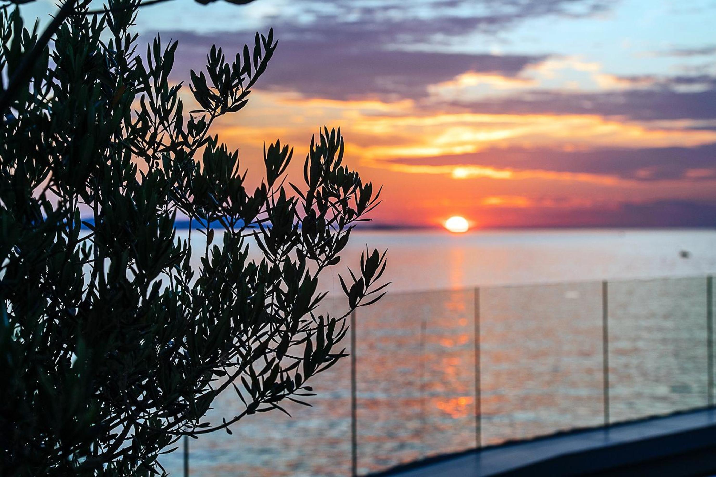 Magical Zadar Villa 6 Bedrooms Villa Ocean Fantasy Astounding Sea Views