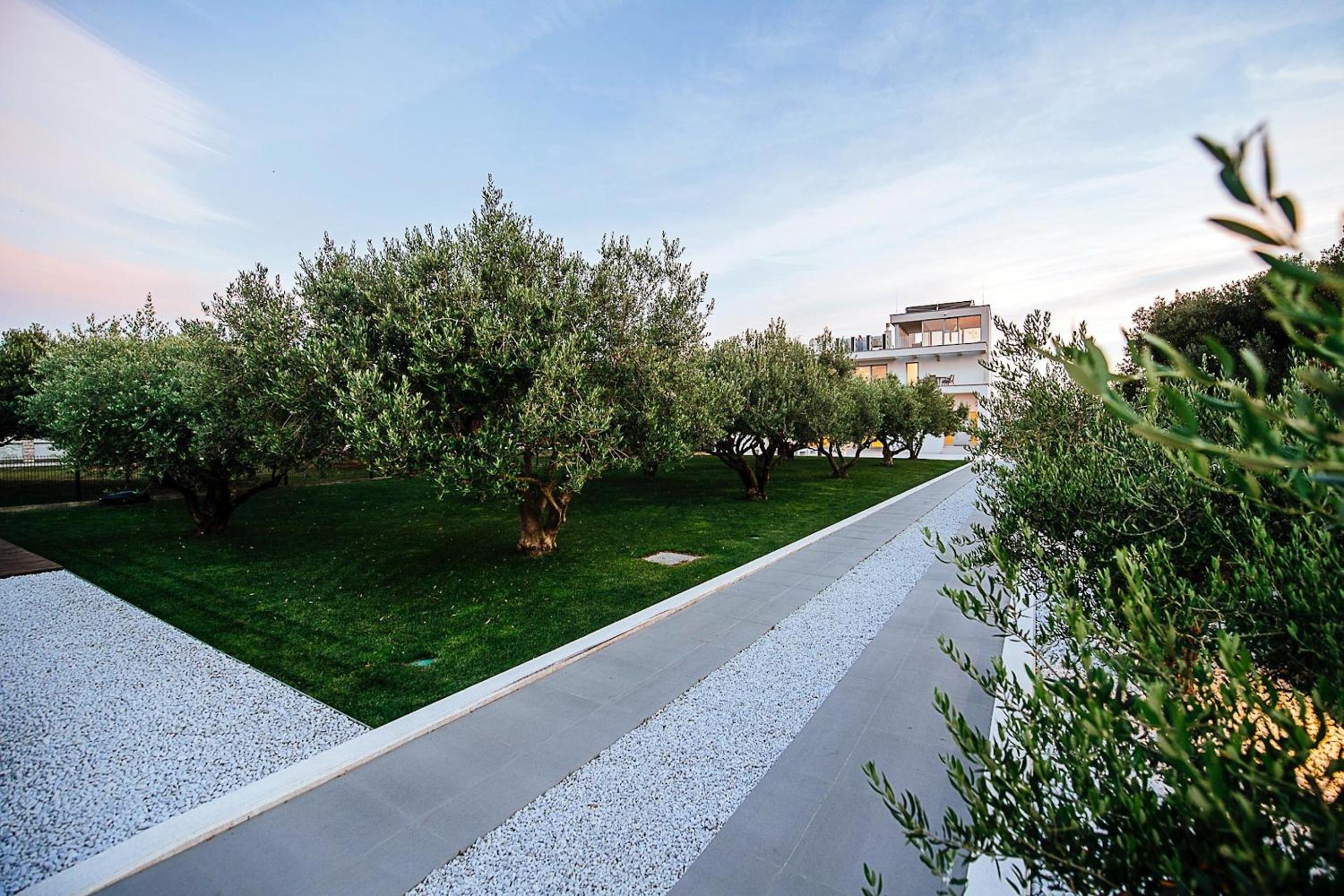 Magical Zadar Villa 6 Bedrooms Villa Ocean Fantasy Astounding Sea Views
