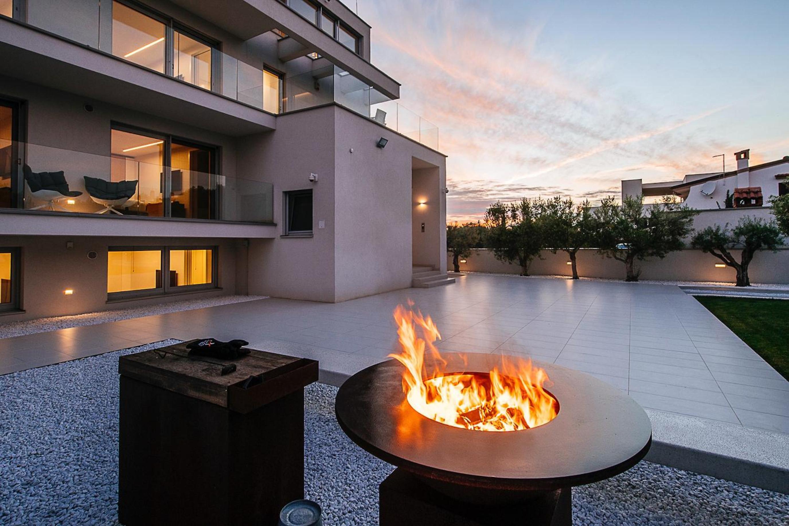 Magical Zadar Villa 6 Bedrooms Villa Ocean Fantasy Astounding Sea Views