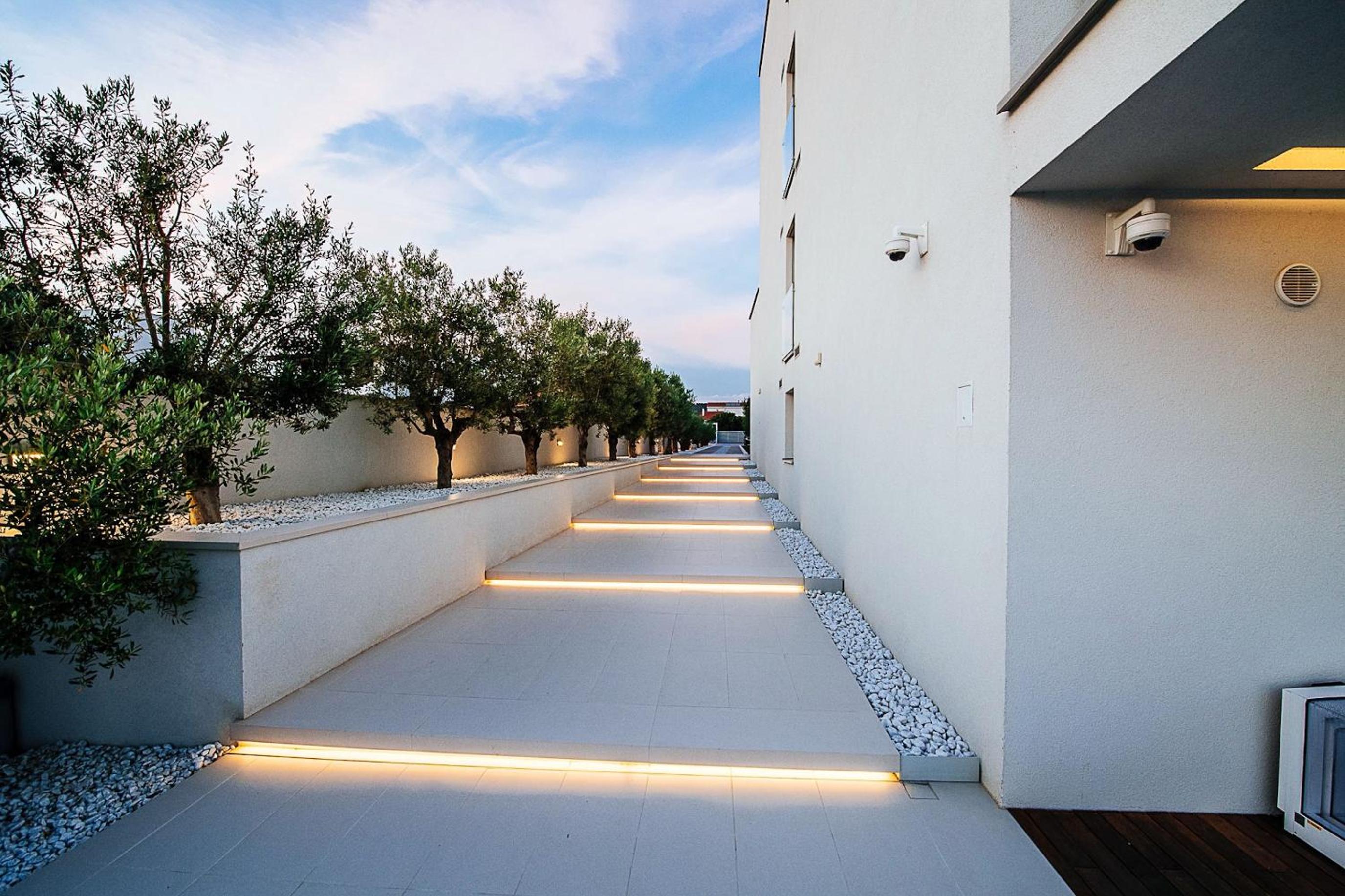 Magical Zadar Villa 6 Bedrooms Villa Ocean Fantasy Astounding Sea Views