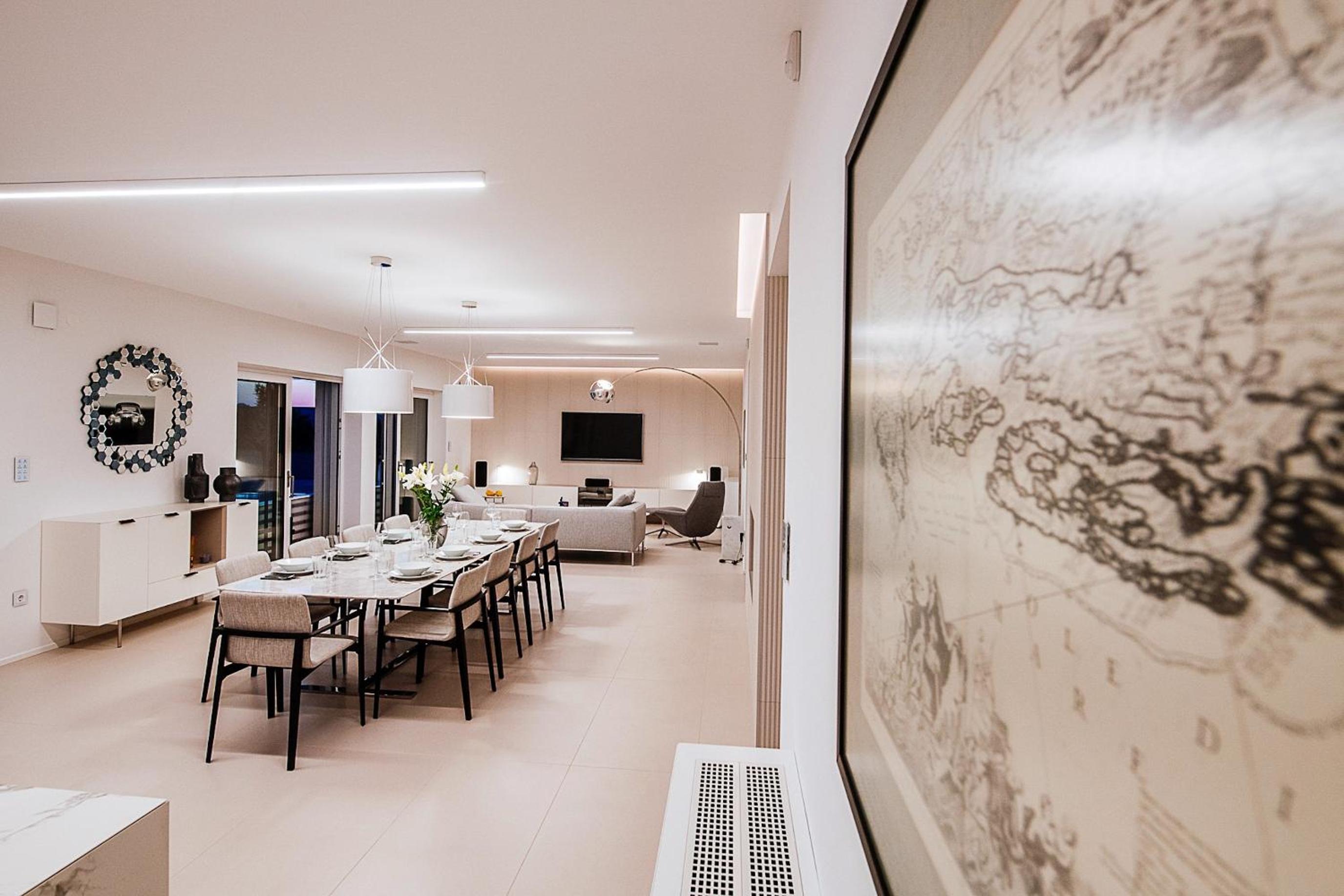 Magical Zadar Villa 6 Bedrooms Villa Ocean Fantasy Astounding Sea Views