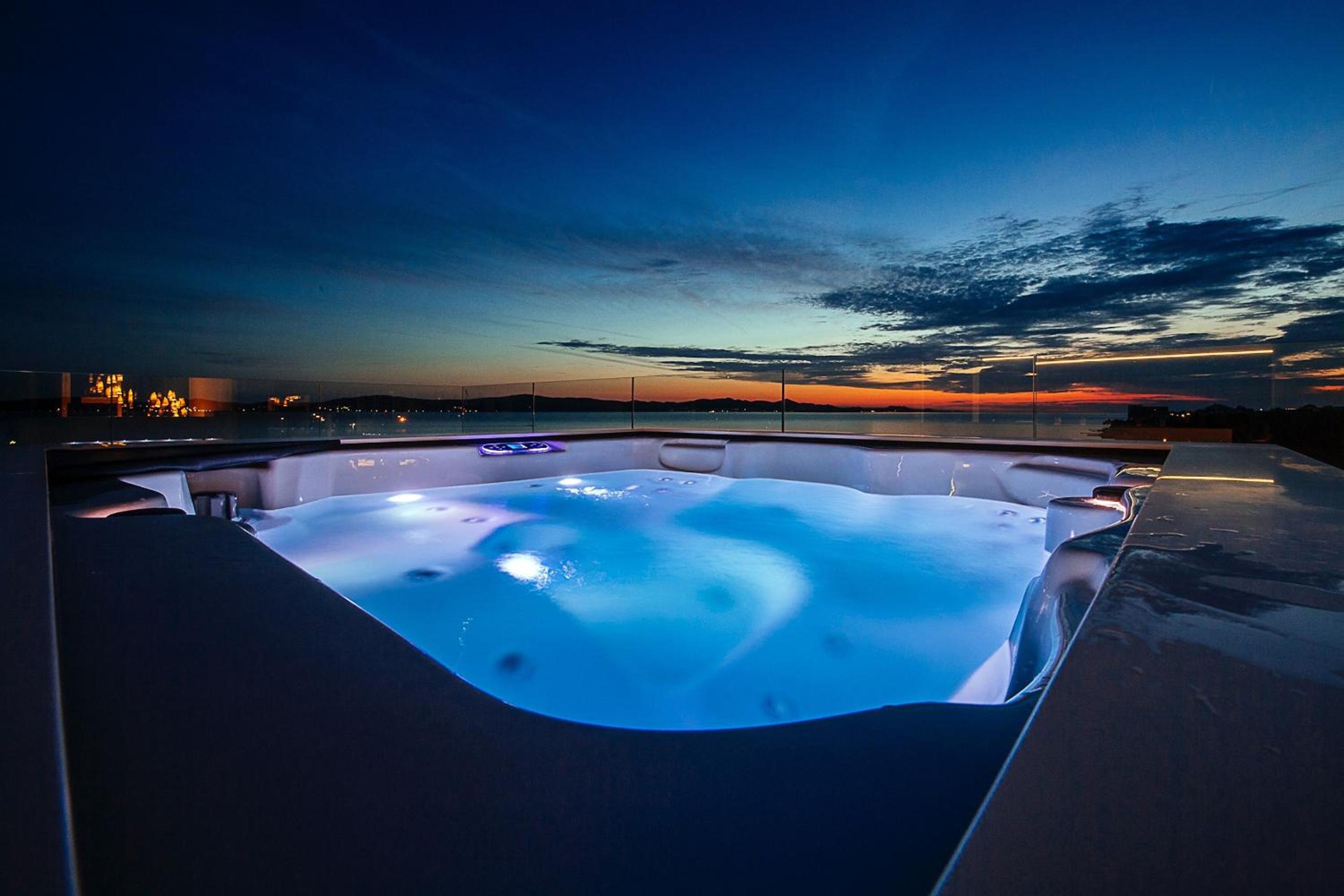 Magical Zadar Villa 6 Bedrooms Villa Ocean Fantasy Astounding Sea Views