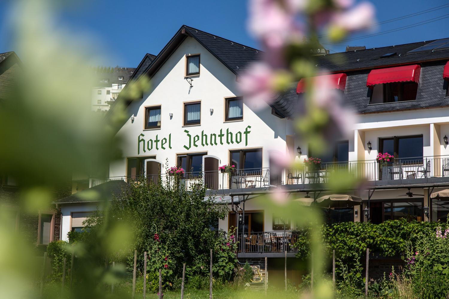 hotel building