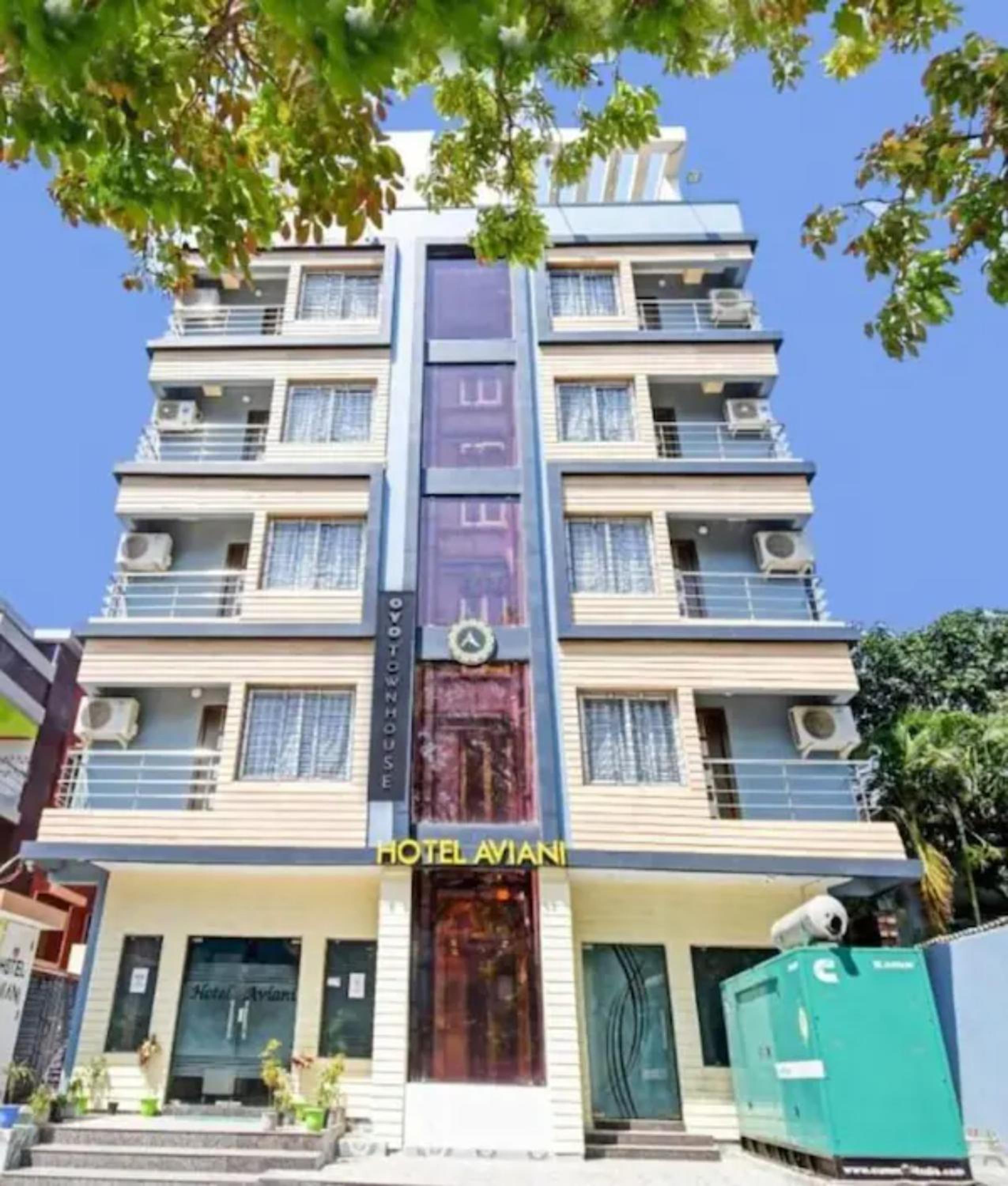 Hotel Aviani New Digha
