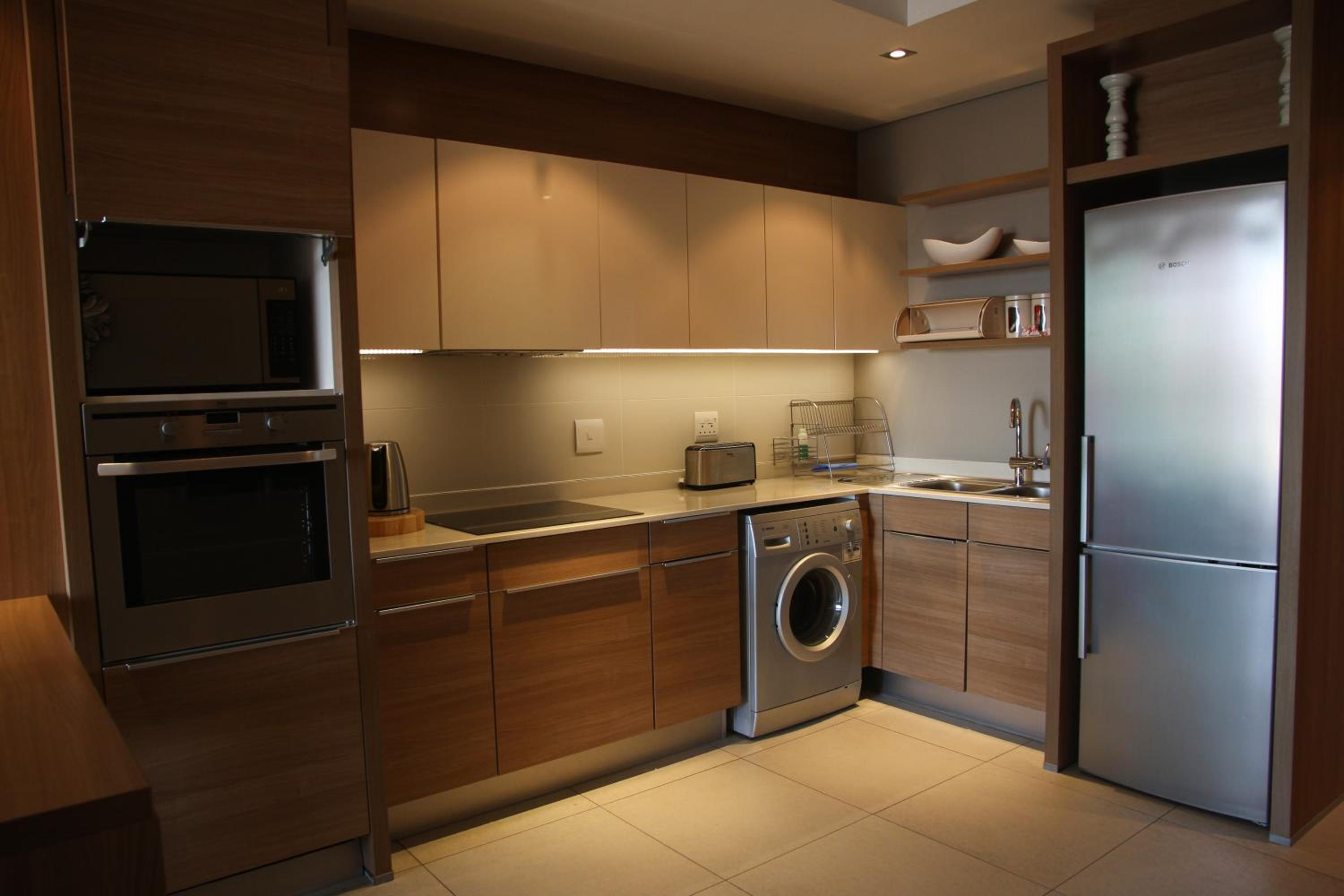 The Residences at Crystal Towers