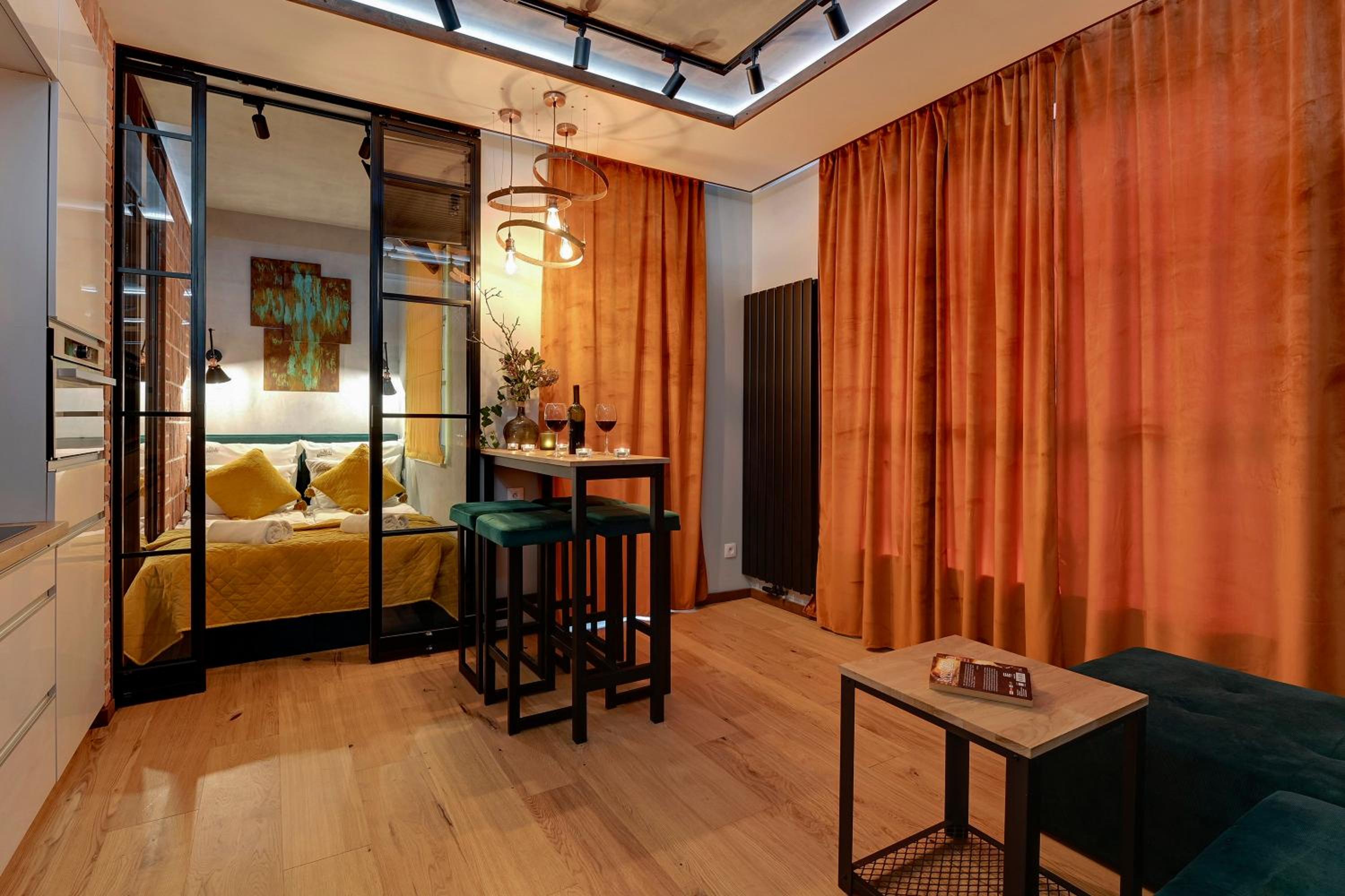 DOKI Living & Foodhall by Downtown Apartments