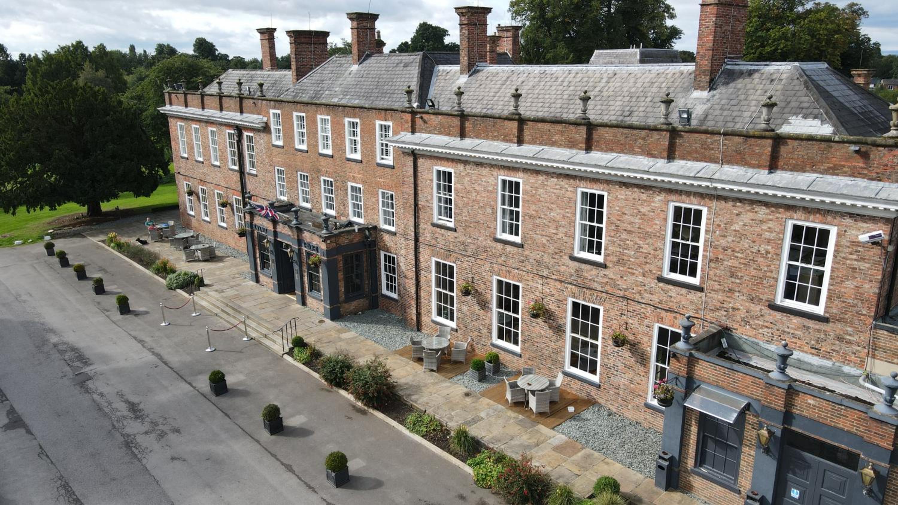 Darlington Vacations - Blackwell Grange Hotel - Property Image 1