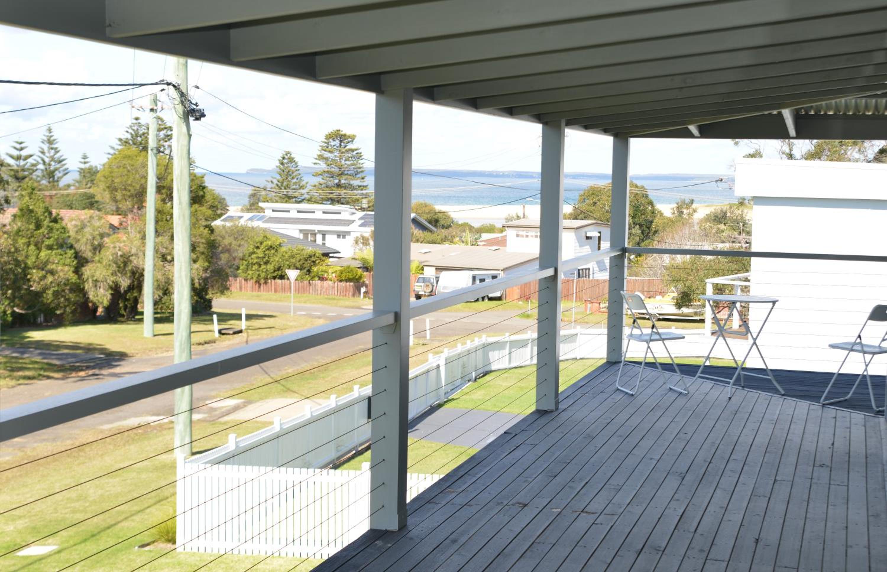 Sundeck