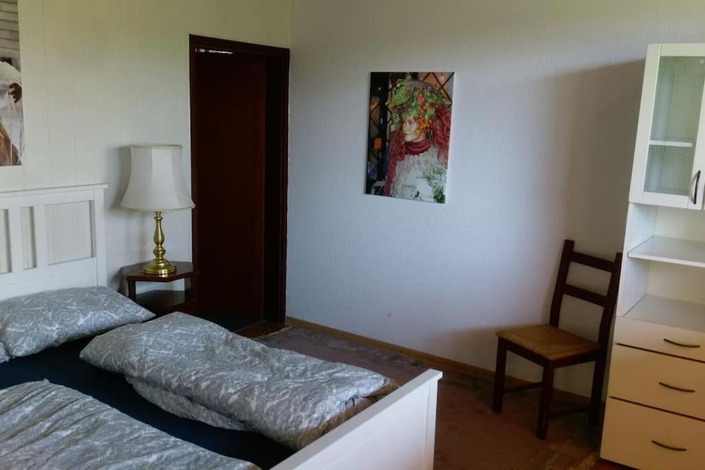 Ferienwohnung mit Sauna Reiterhof barrierefrei