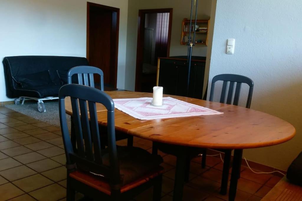 Ferienwohnung mit Sauna Reiterhof barrierefrei