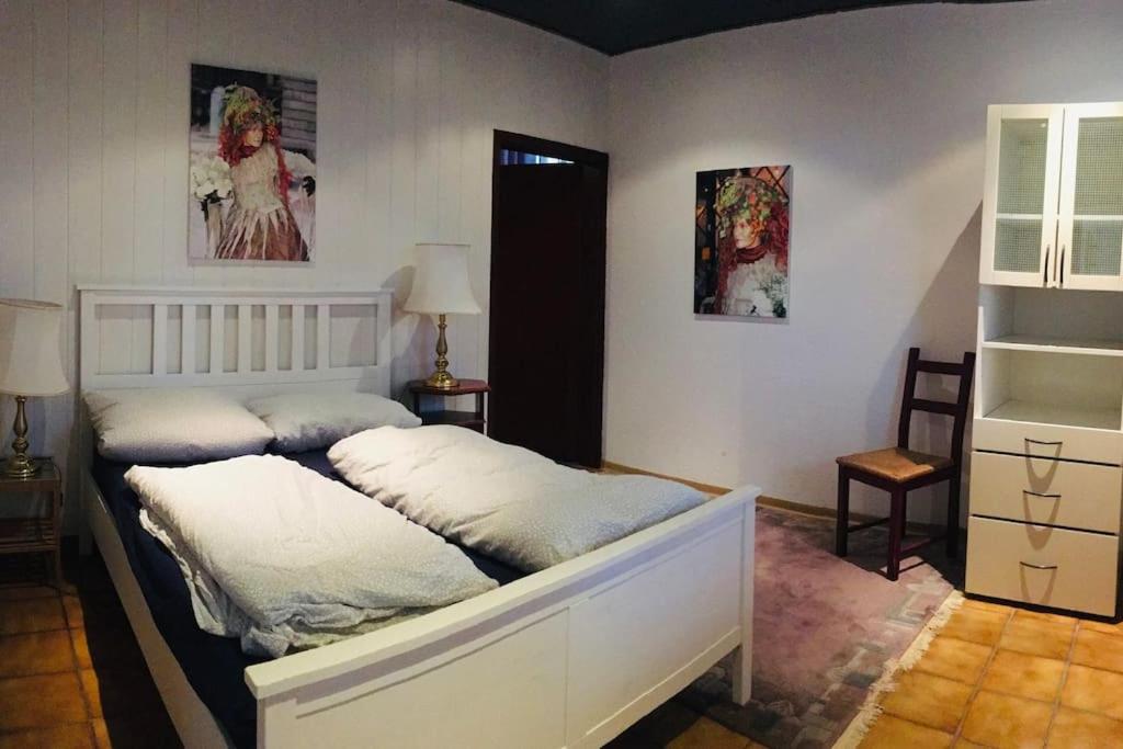 Ferienwohnung mit Sauna Reiterhof barrierefrei