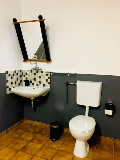 Ferienwohnung mit Sauna Reiterhof barrierefrei