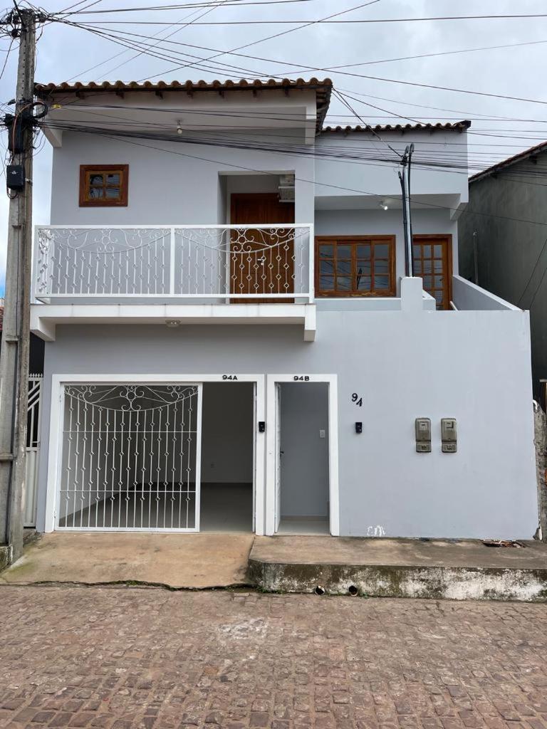 Escalada Hospedagem 1 andar