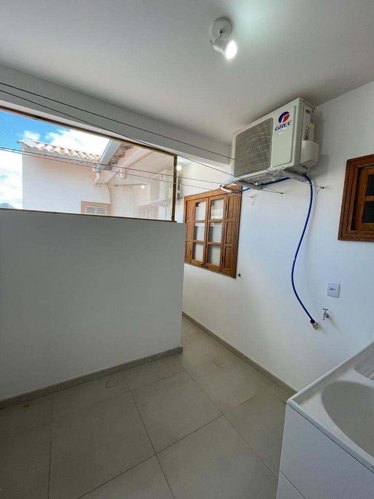 Escalada Hospedagem 1 andar