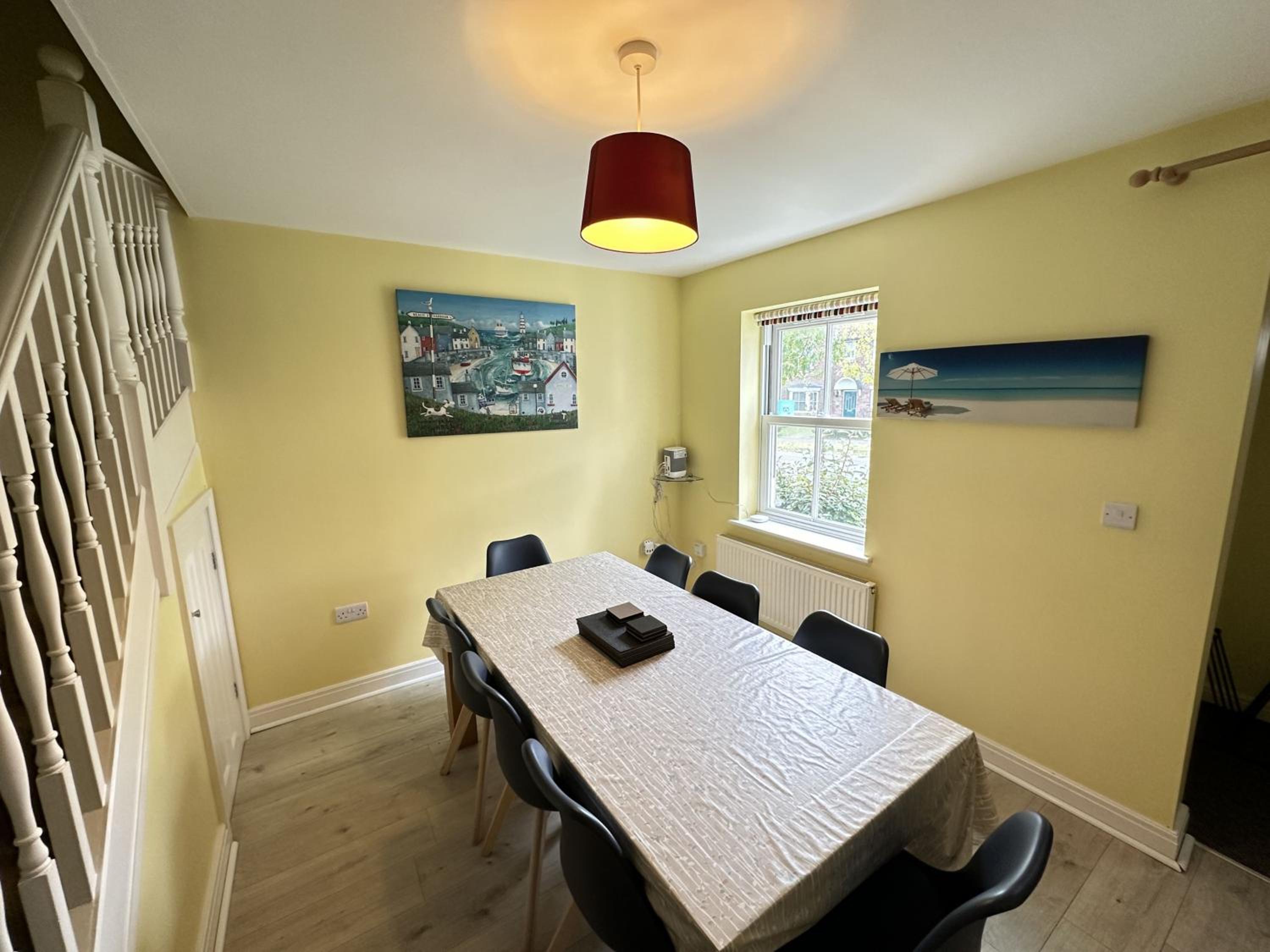 Greenwich Cottage - Part of the The Bay Filey Holiday Village with pool, gym and direct beach access, pub, restaurant, tennis and meadows walks
