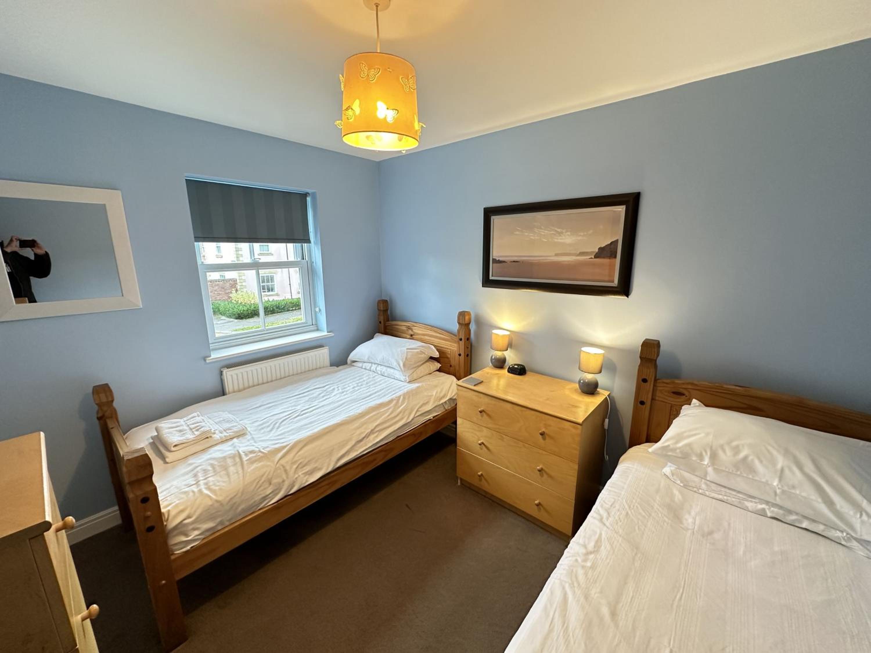 Greenwich Cottage - Part of the The Bay Filey Holiday Village with pool, gym and direct beach access, pub, restaurant, tennis and meadows walks