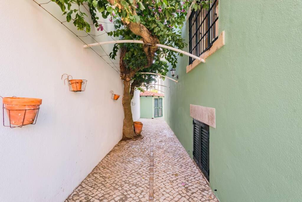 Estoril Historical Villa by the Sea view 2
