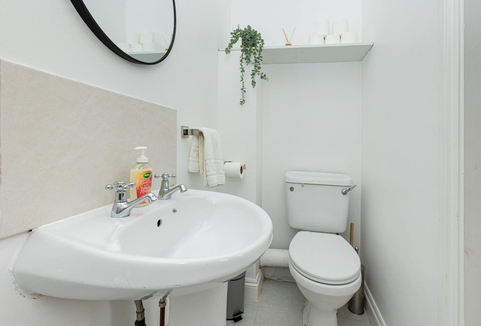 bathroom