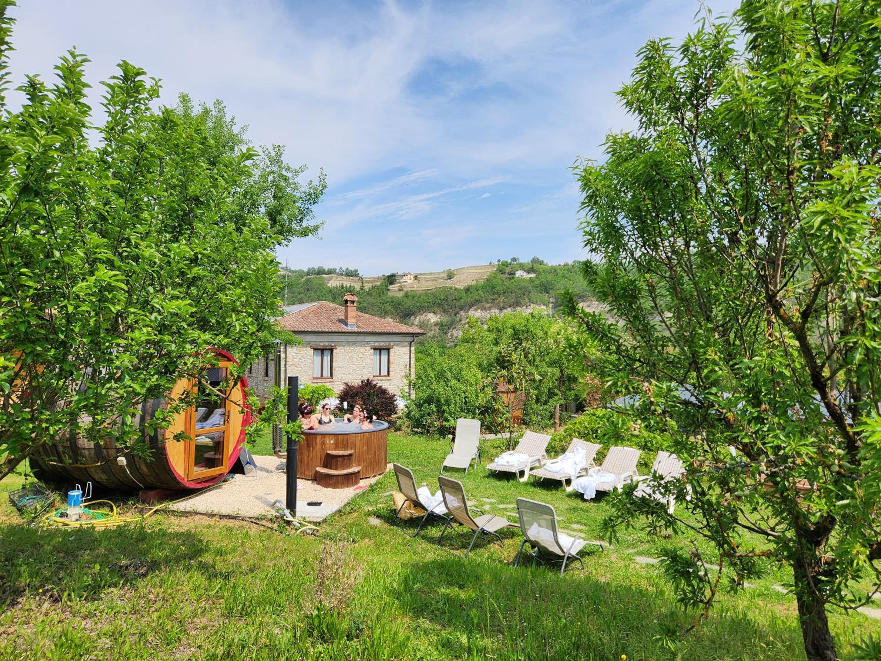 Agriturismo Tenuta Antica