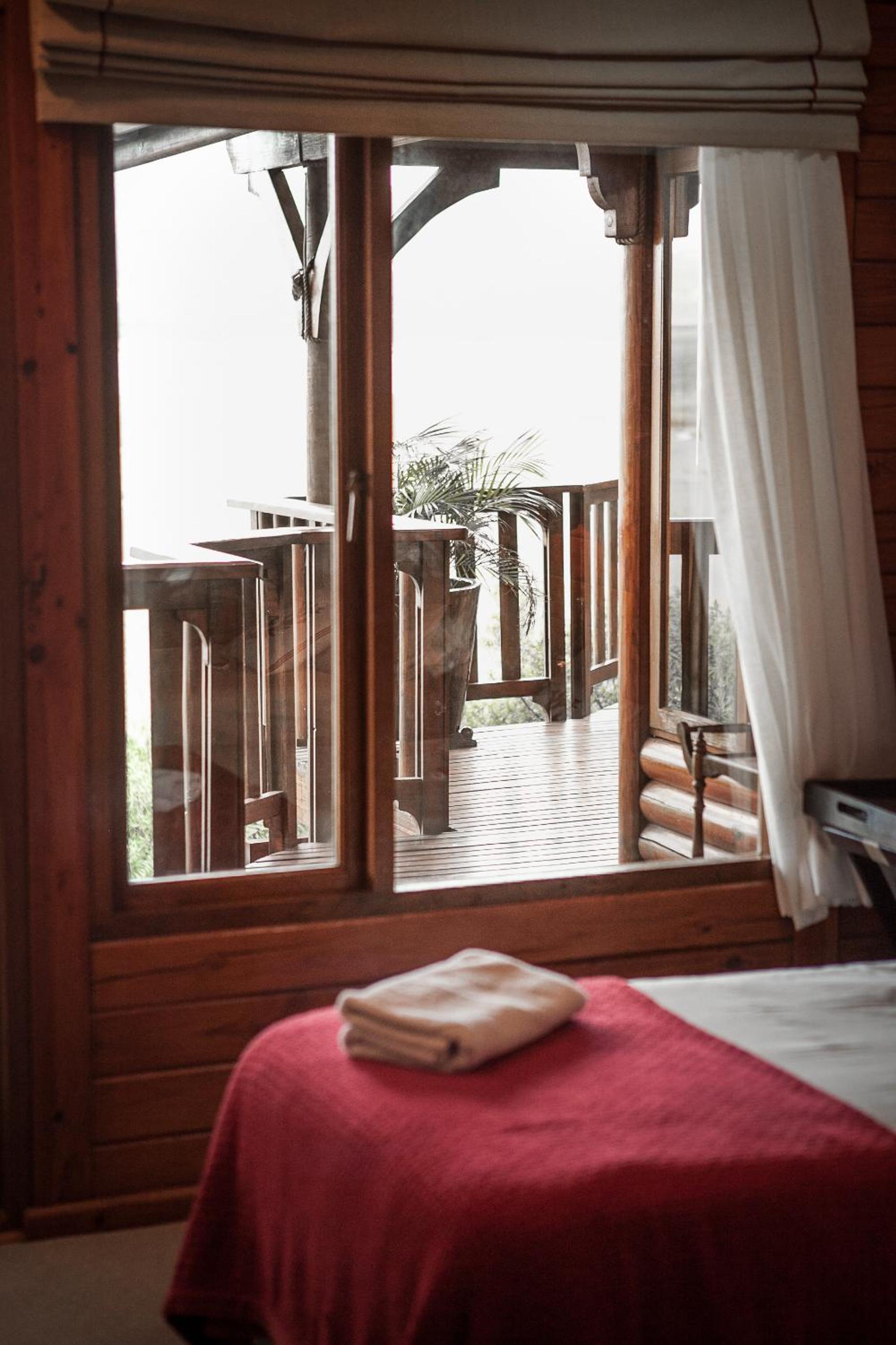 Oyster Creek Lodge