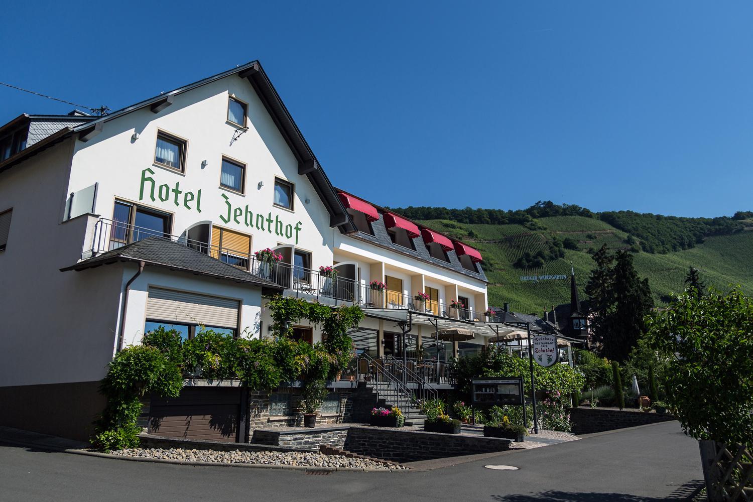 hotel building