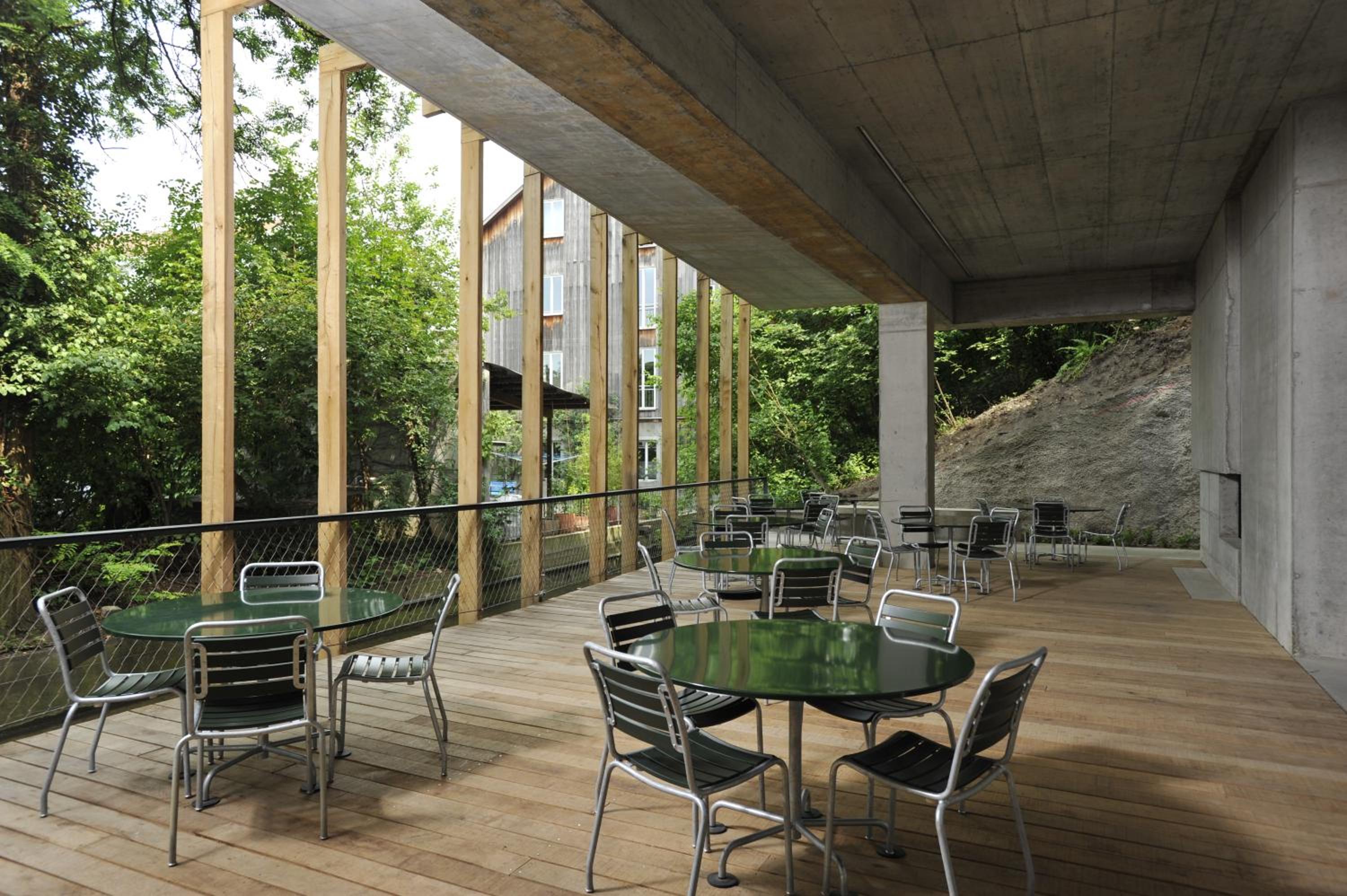 Basel Youth Hostel