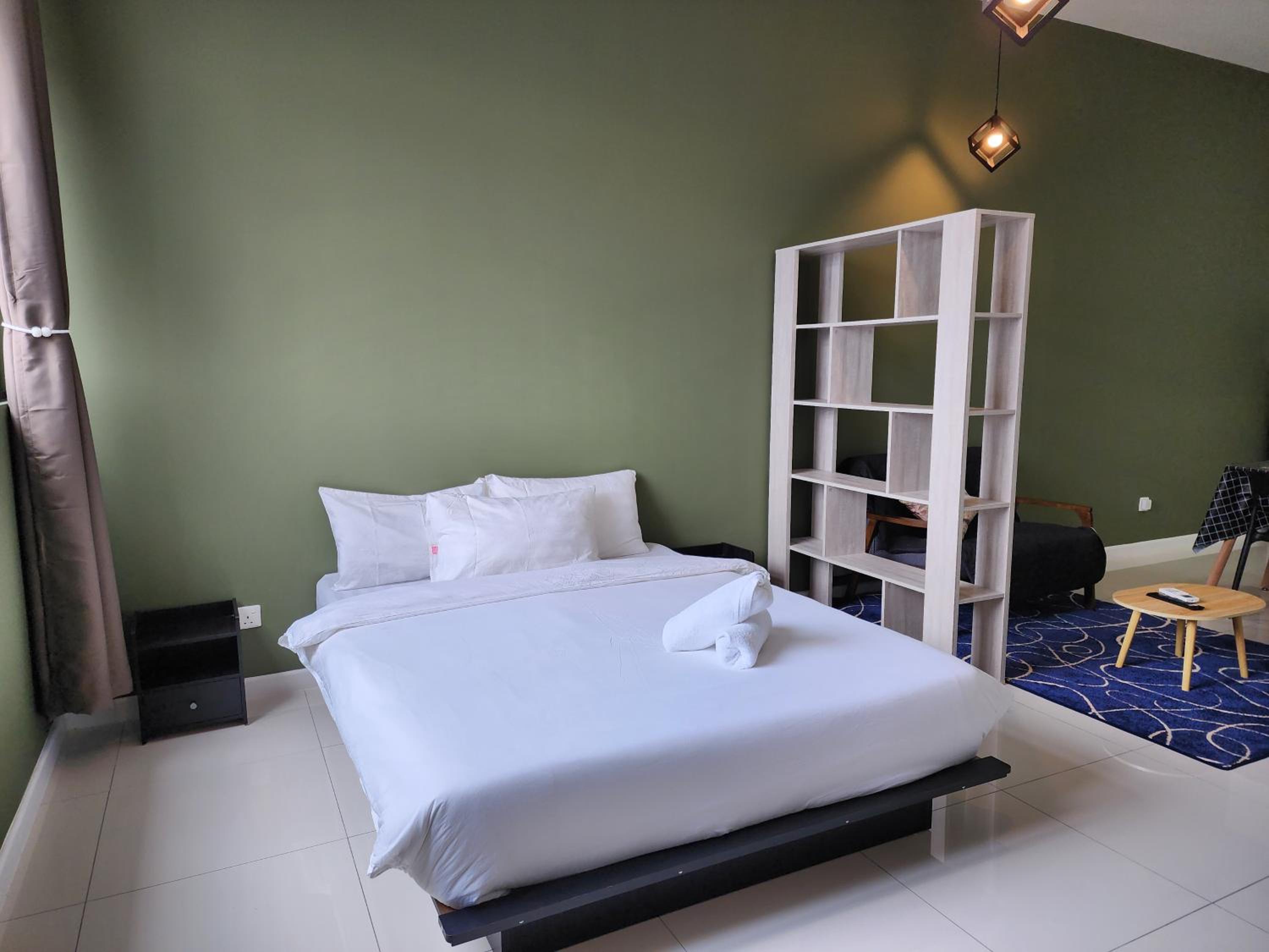 Chambers Residences Suites KLCC
