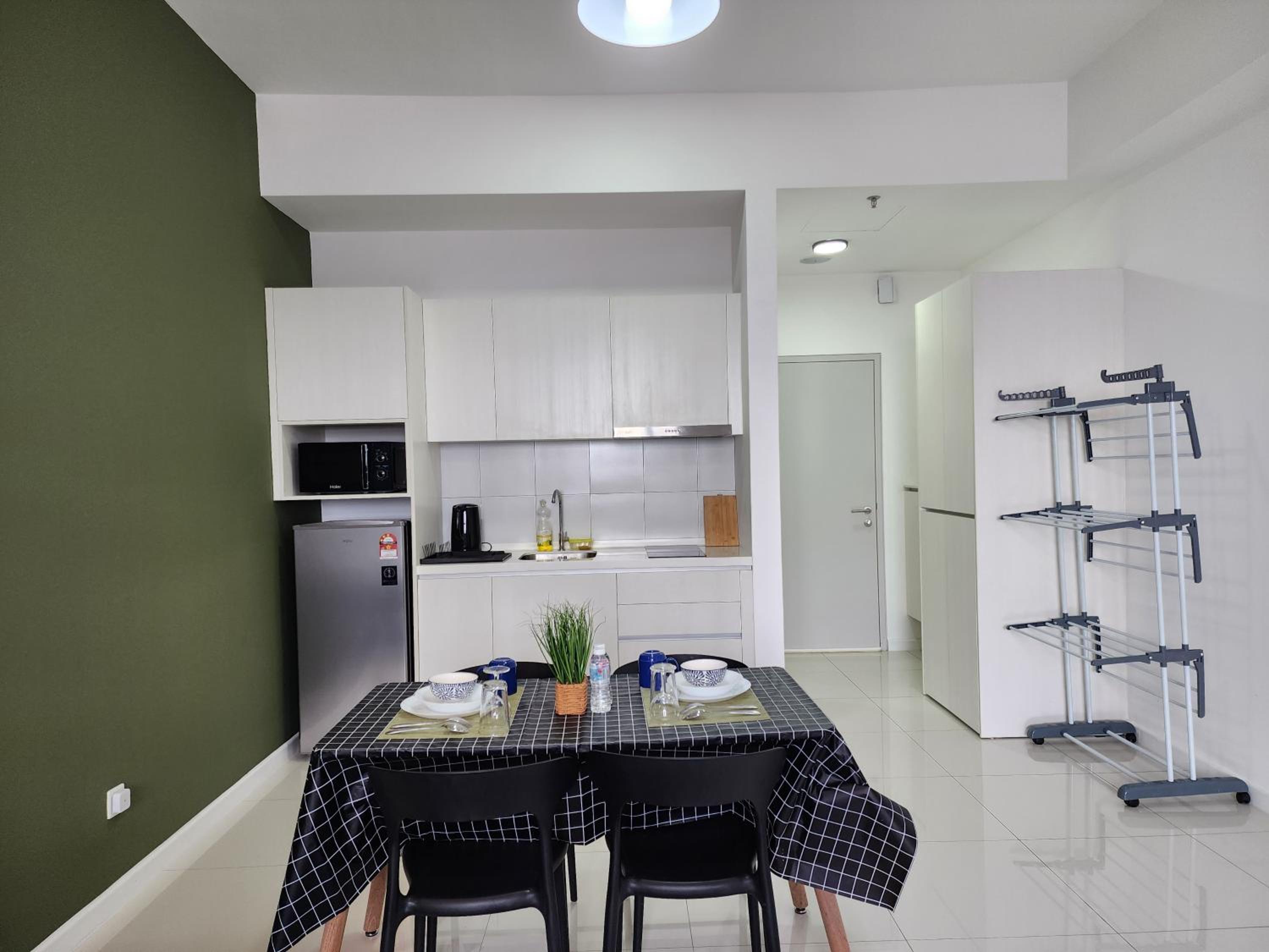 Chambers Residences Suites KLCC