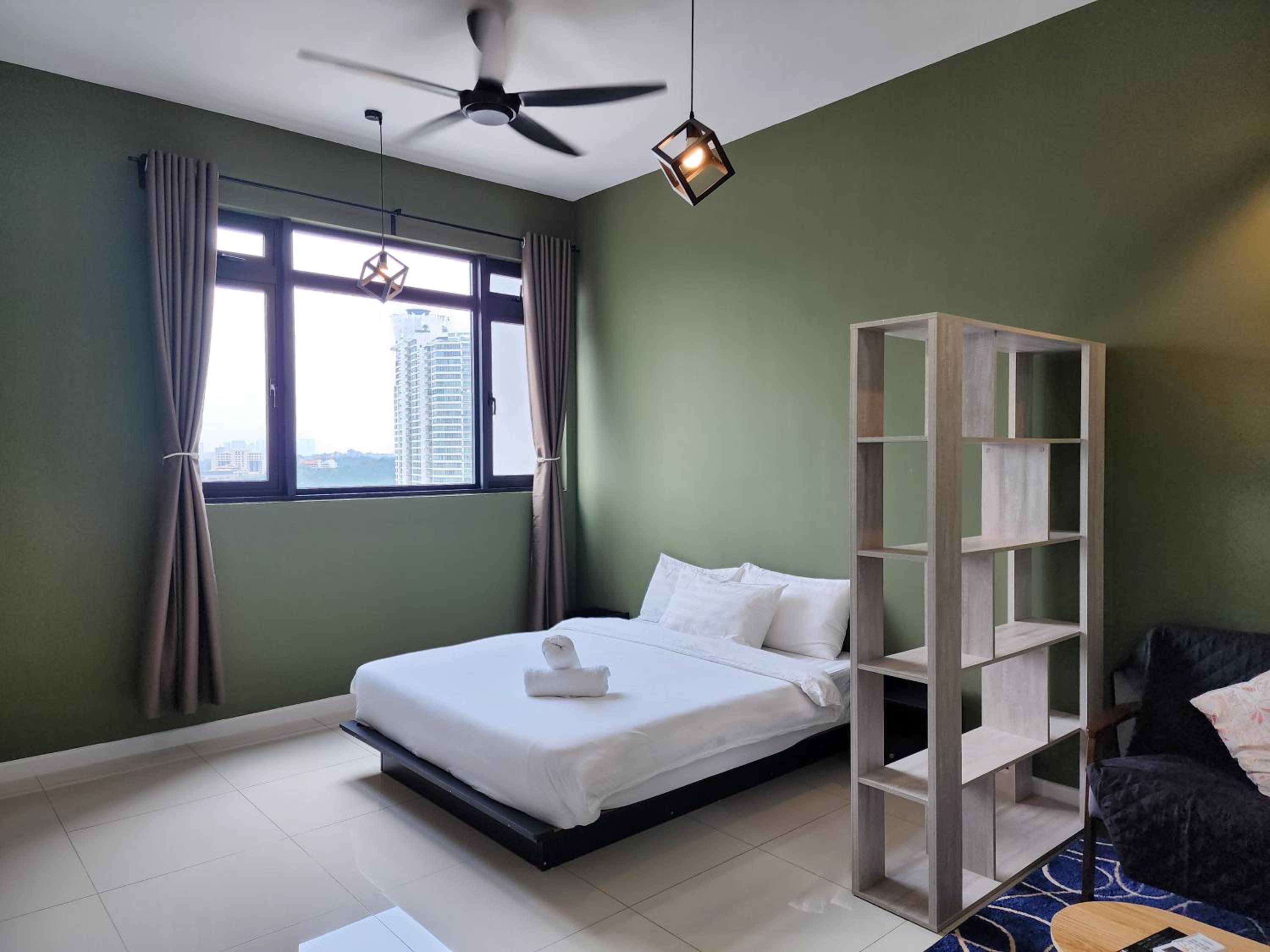 Chambers Residences Suites KLCC
