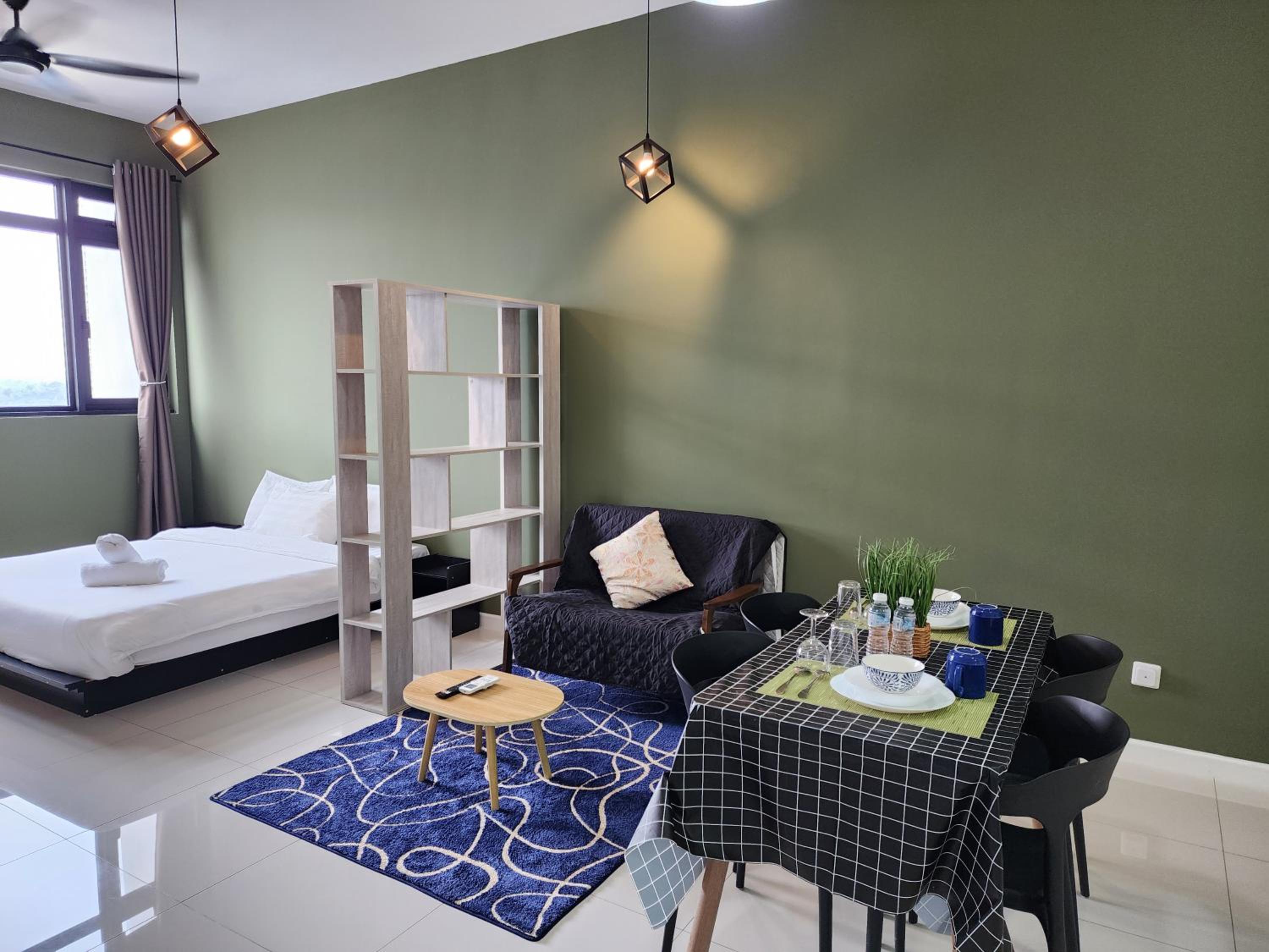 Chambers Residences Suites KLCC