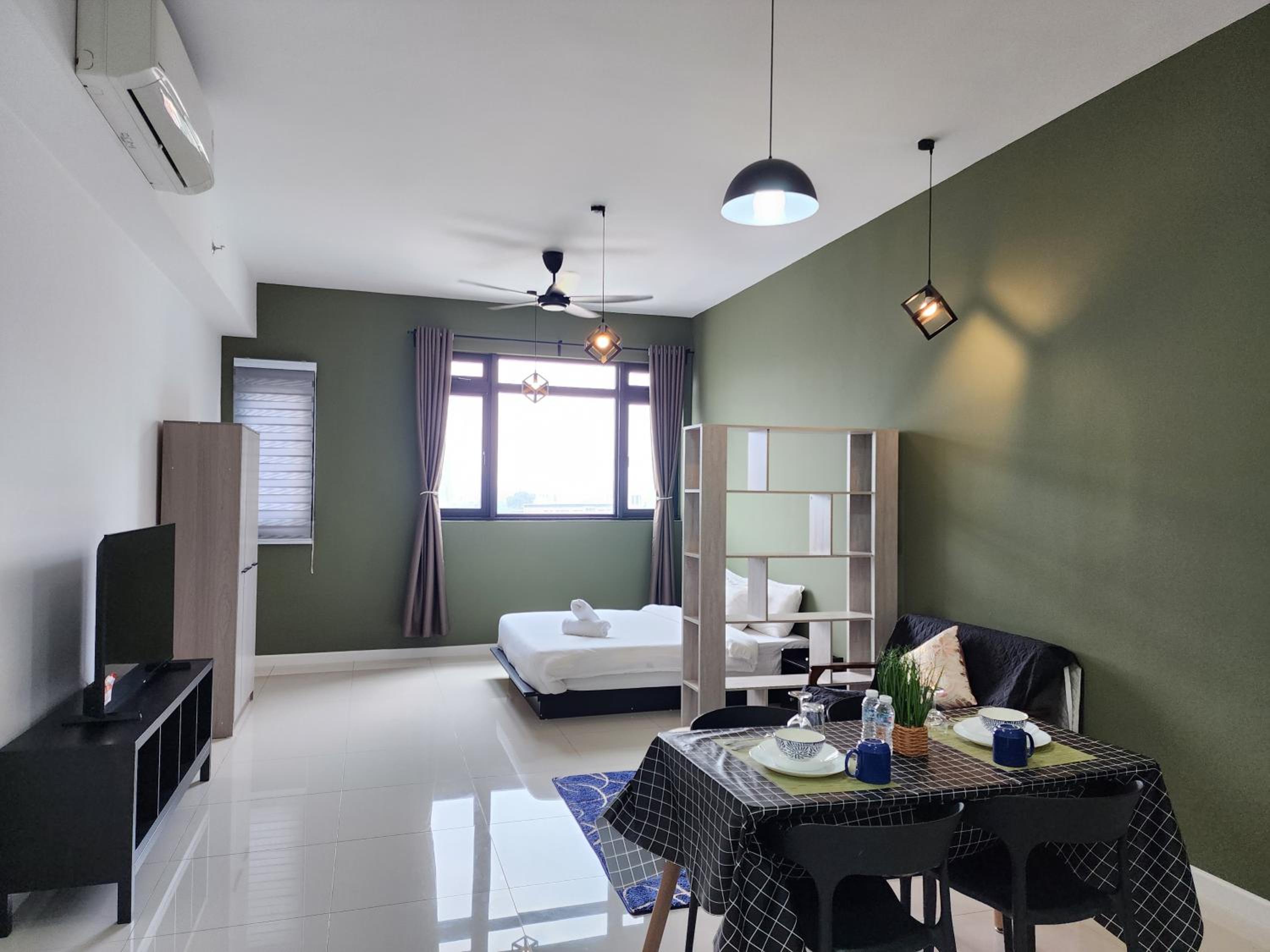 Chambers Residences Suites KLCC