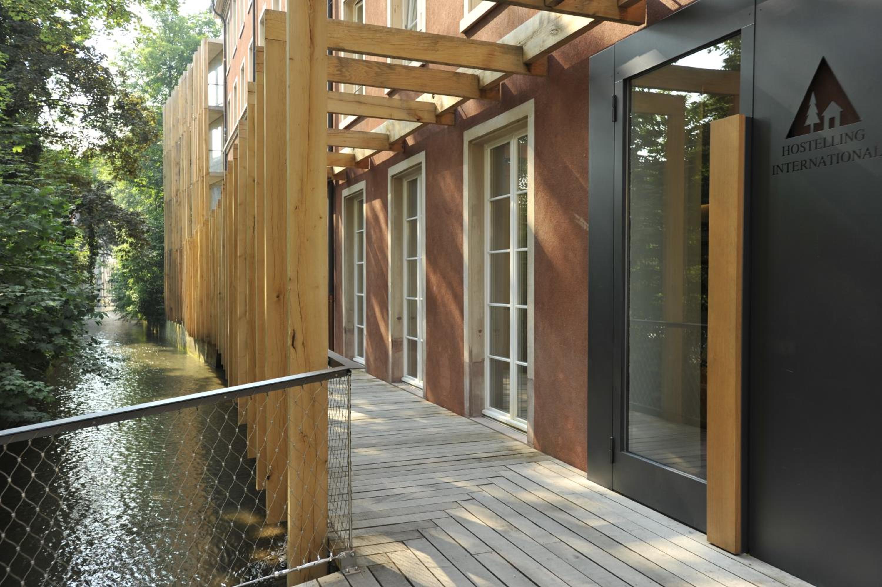 Basel Youth Hostel