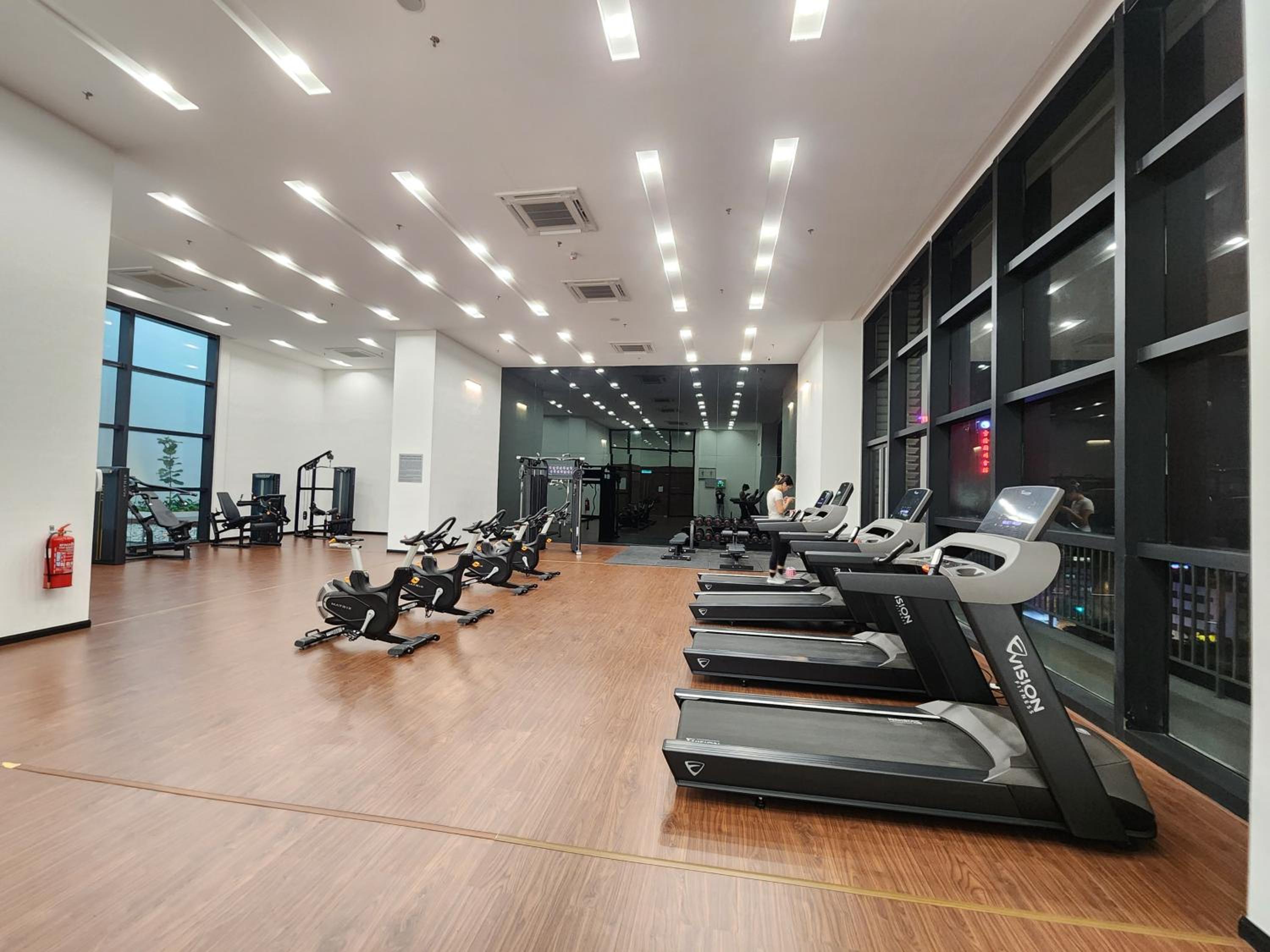 Chambers Residences Suites KLCC