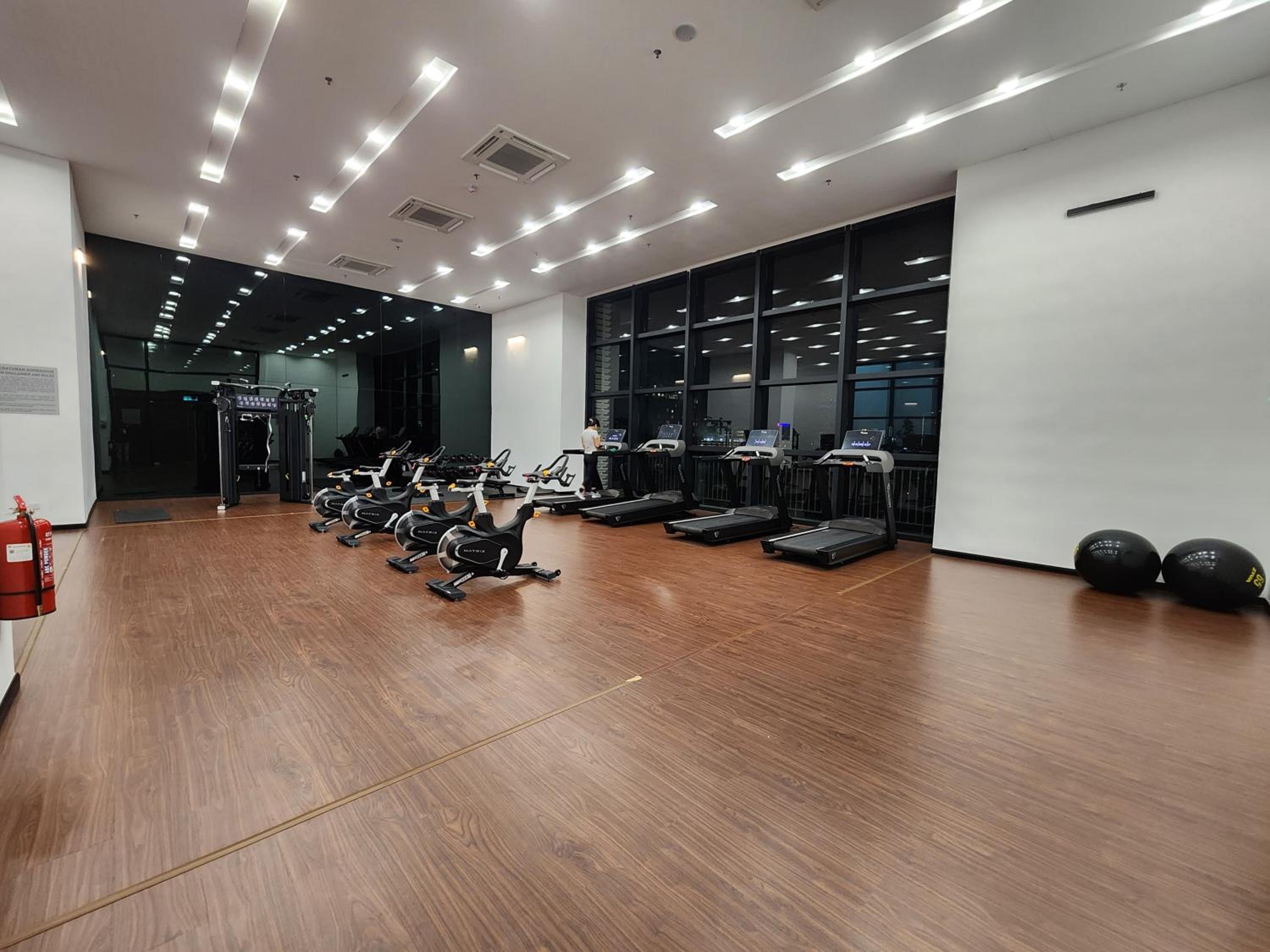 Chambers Residences Suites KLCC