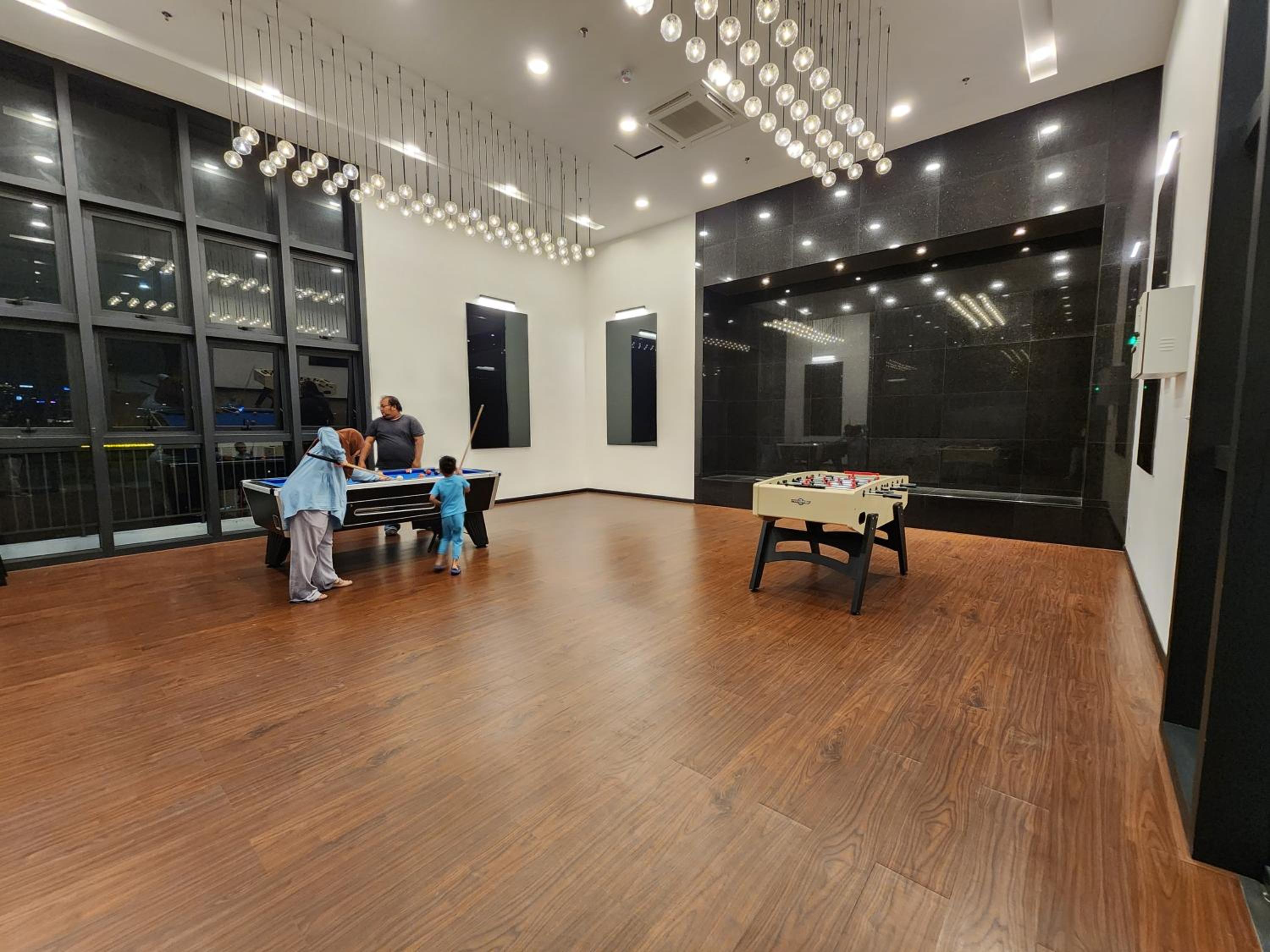 Chambers Residences Suites KLCC