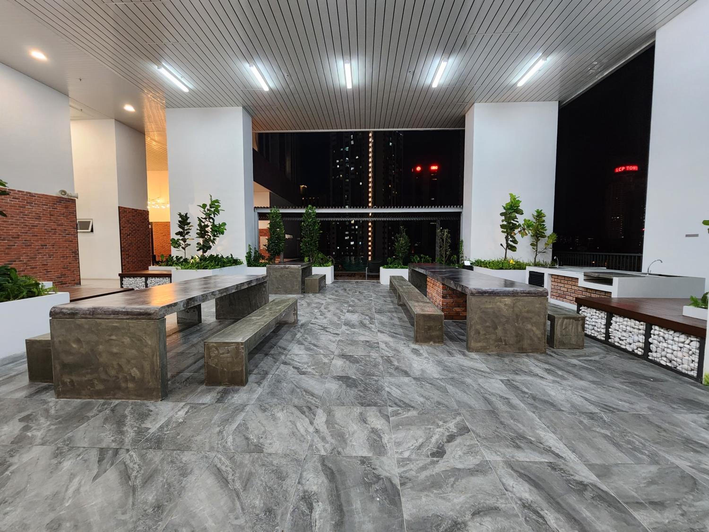 Chambers Residences Suites KLCC