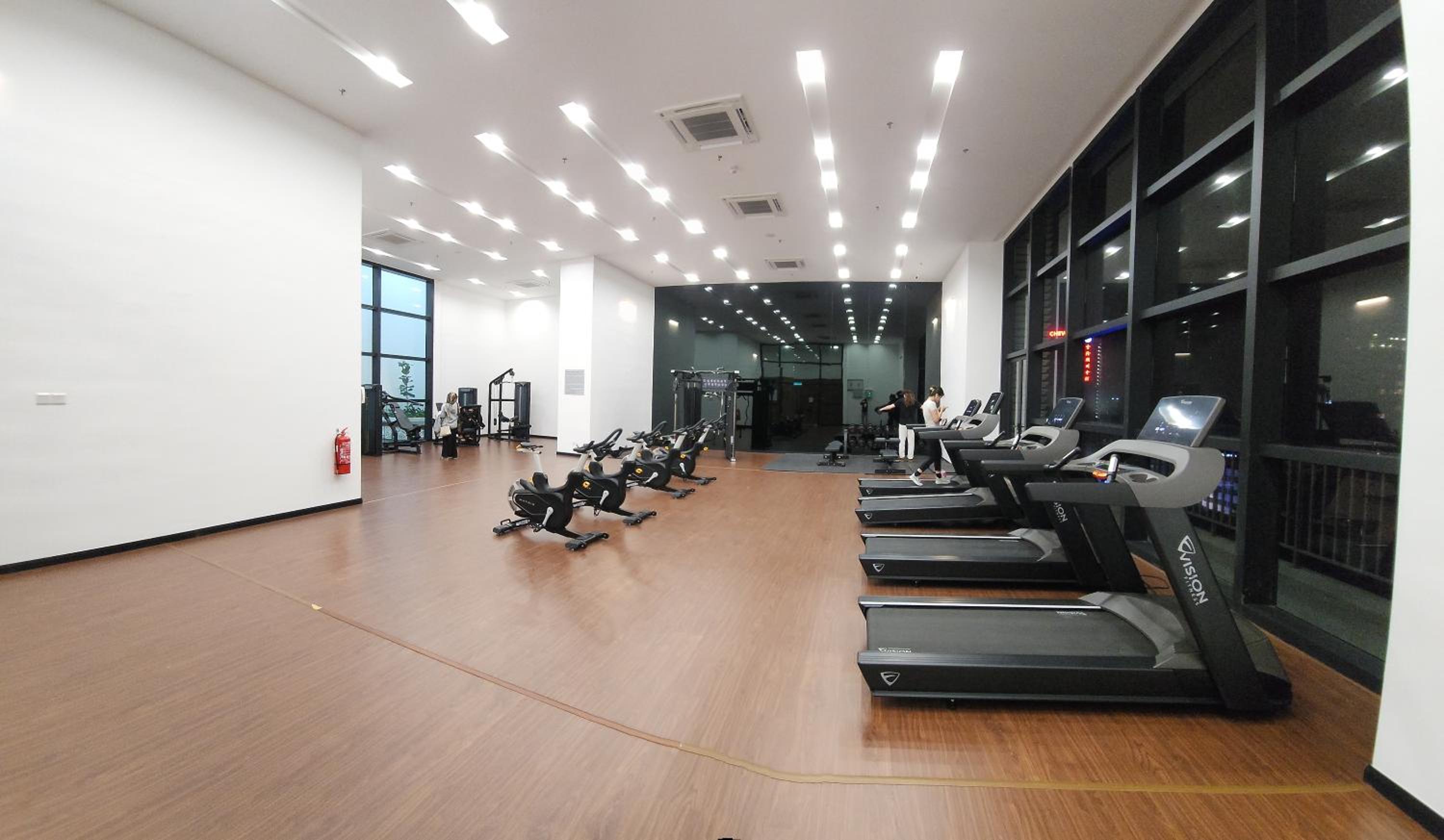 Chambers Residences Suites KLCC